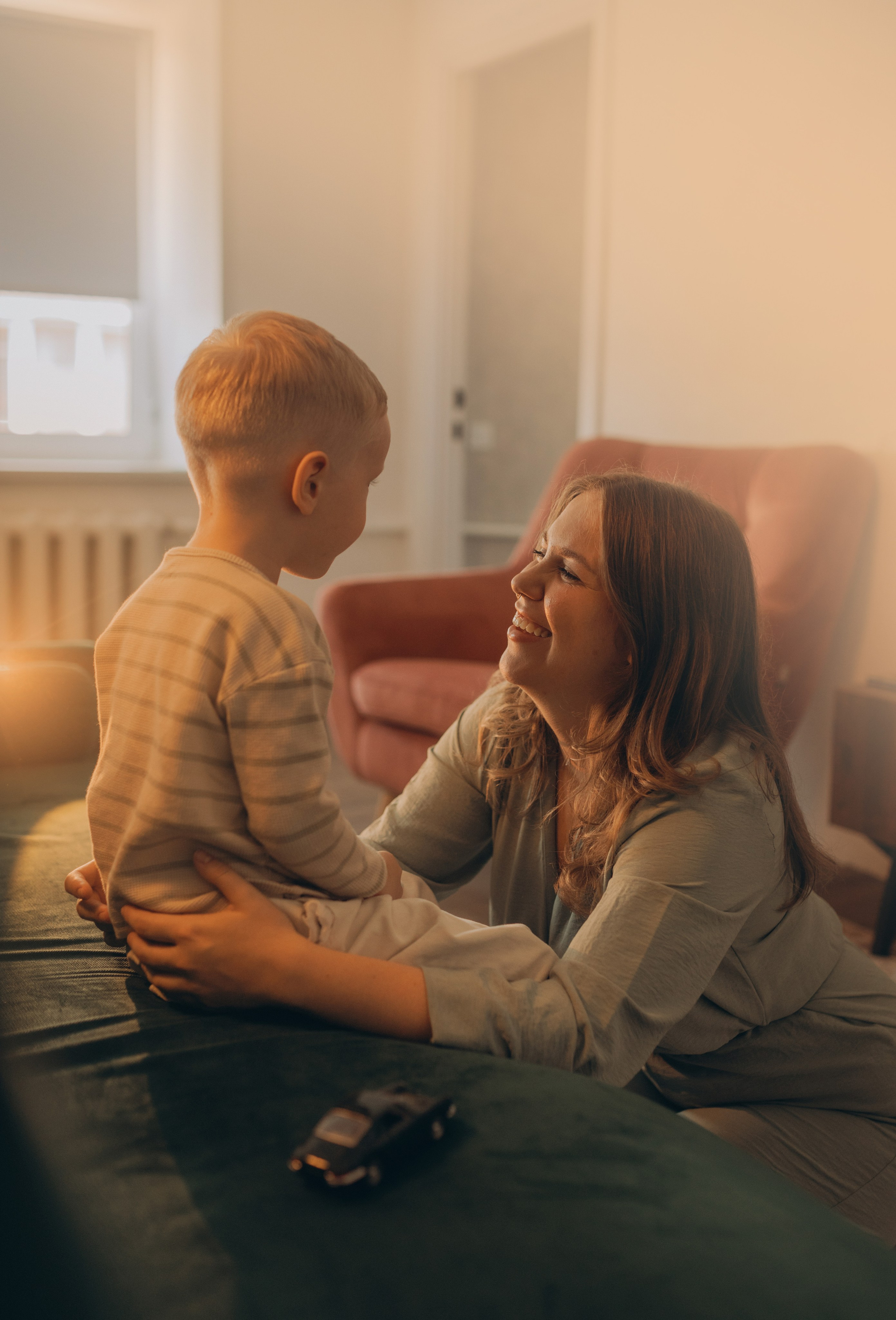 Тепло родного дома. Фотограф Юлия Хакимова / Казань/ Чистополь