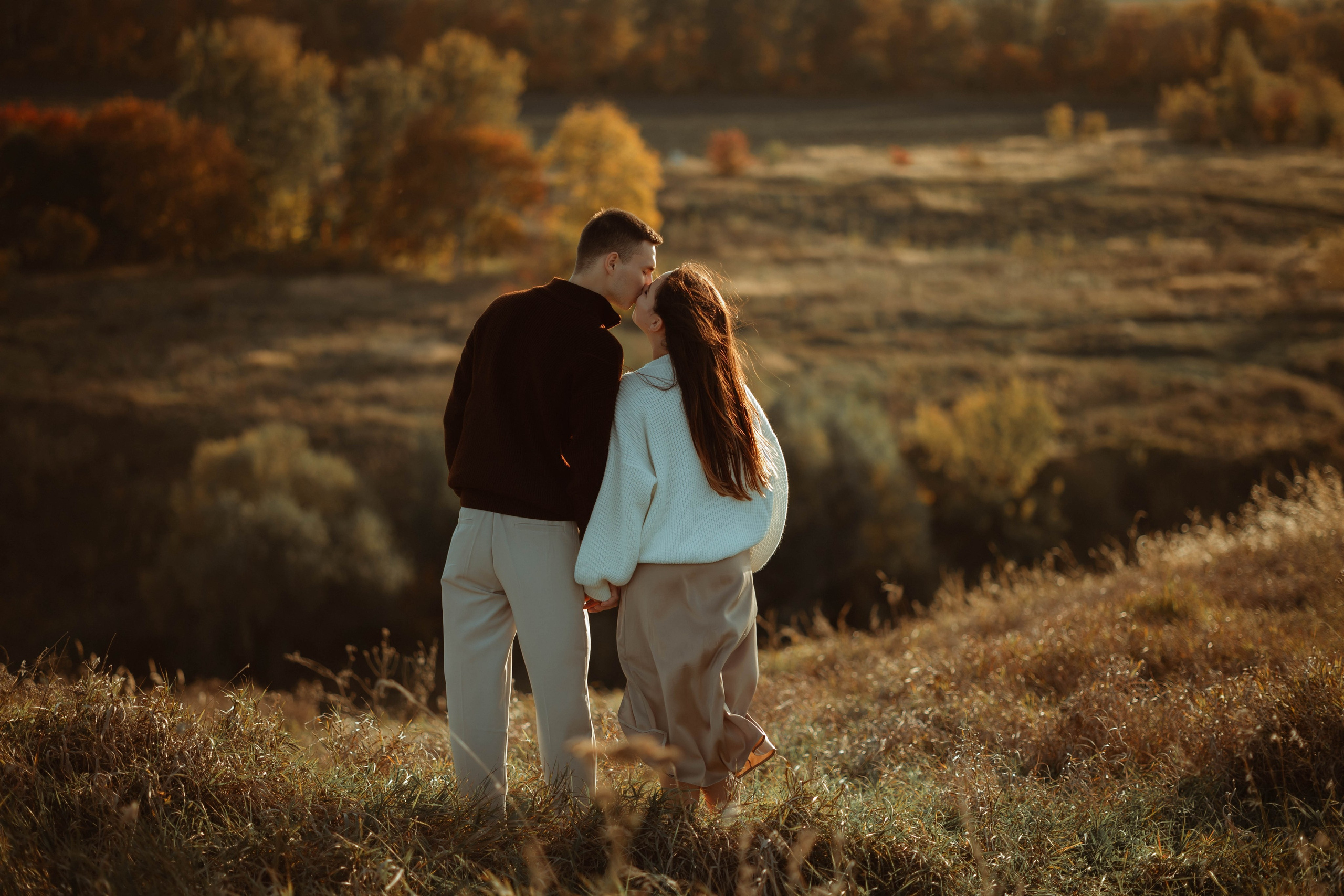 Оля и Артем. Фотограф Юлия Хакимова / Казань/ Чистополь