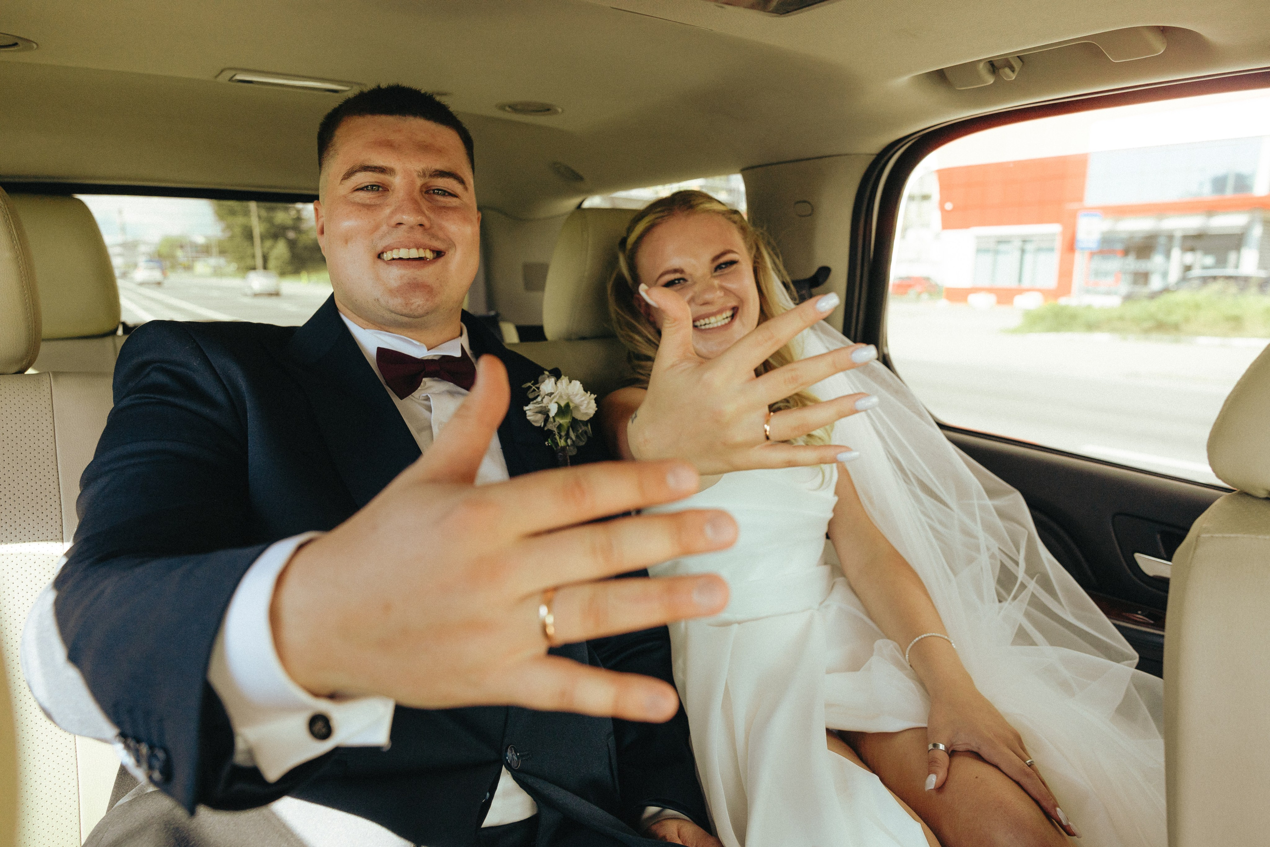 Wedding. Анастасия Зверева