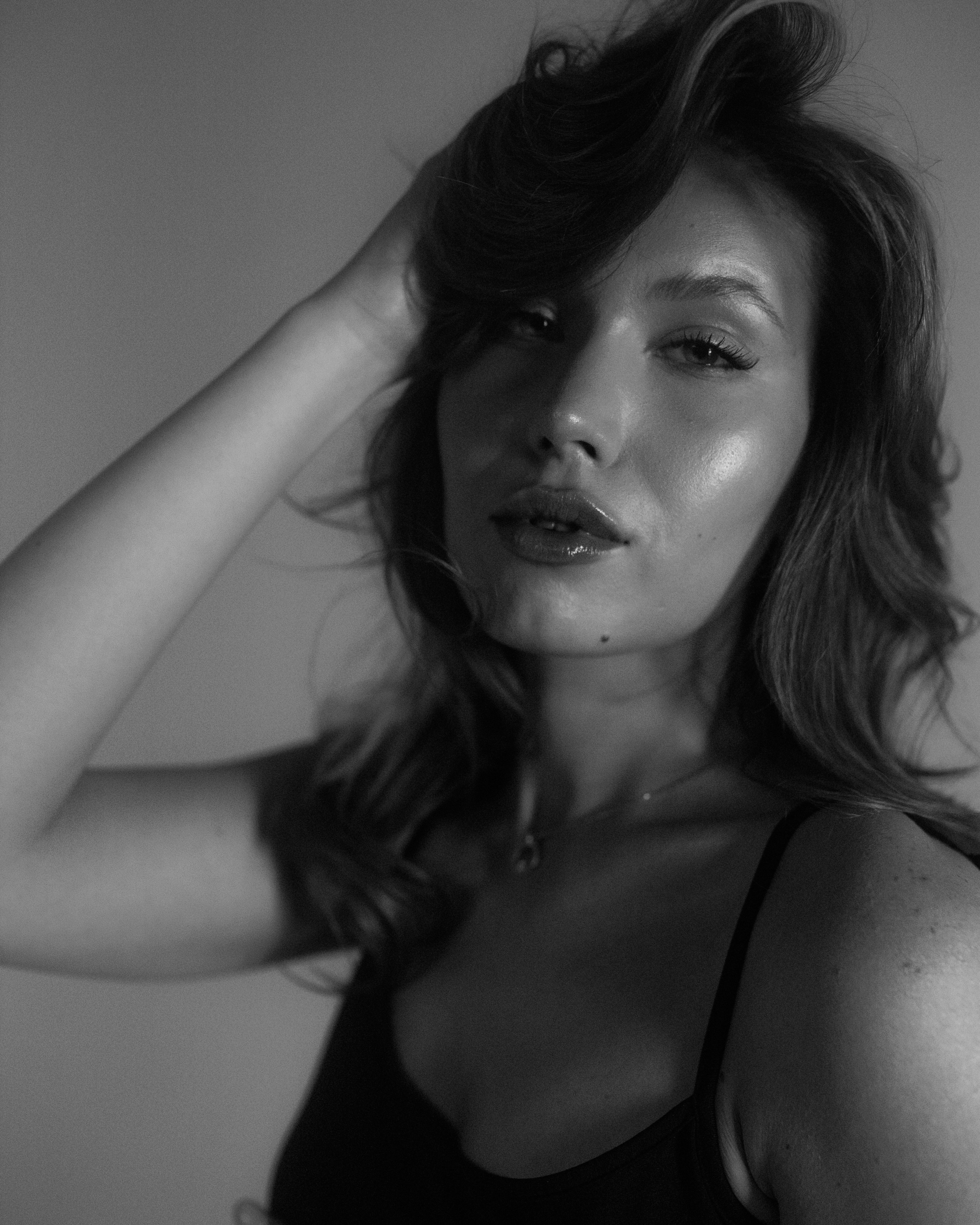 Portrait. Анастасия Зверева