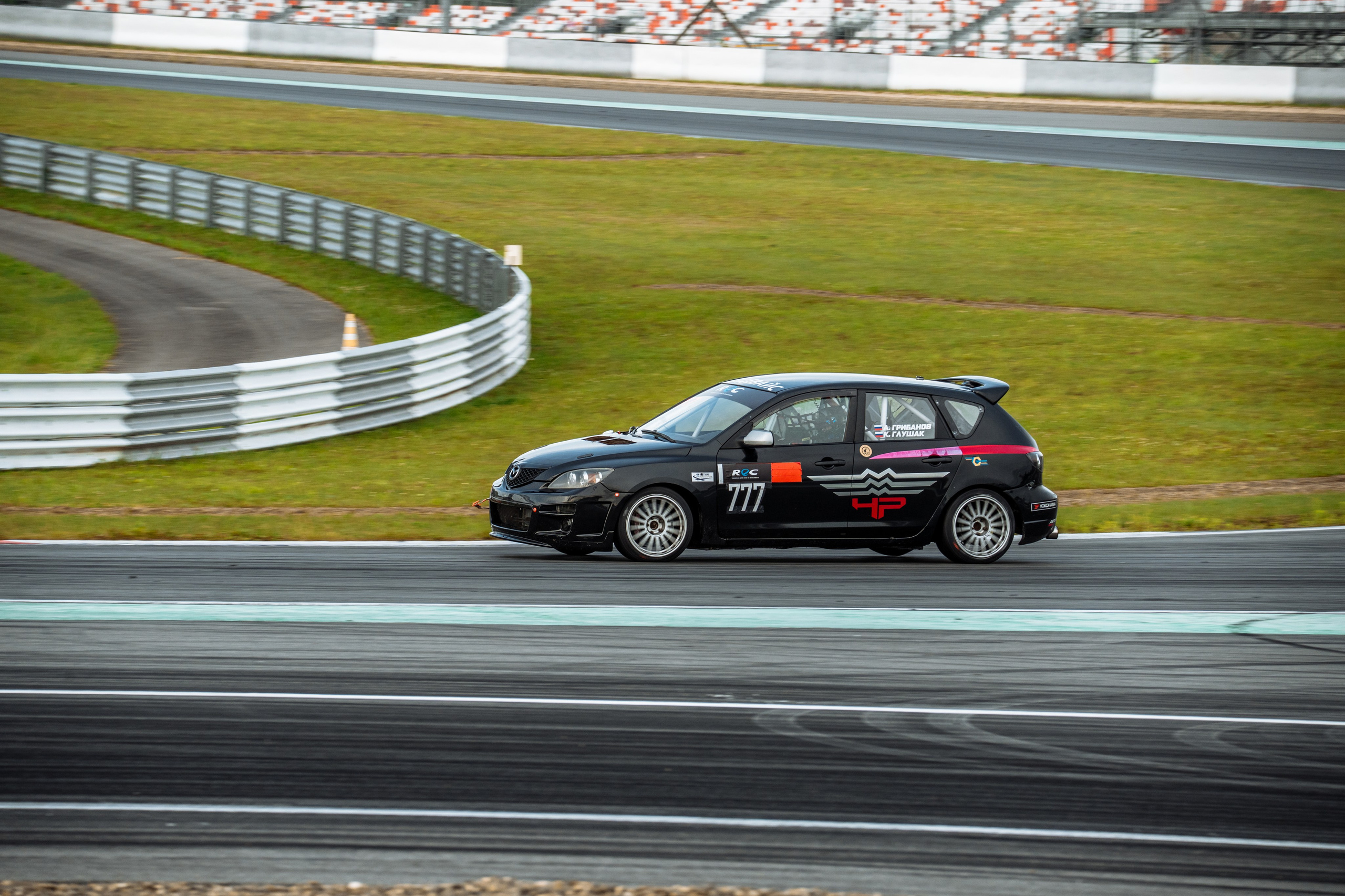 REC MoscowRaceway. Фотограф в Москве Марченко Александр