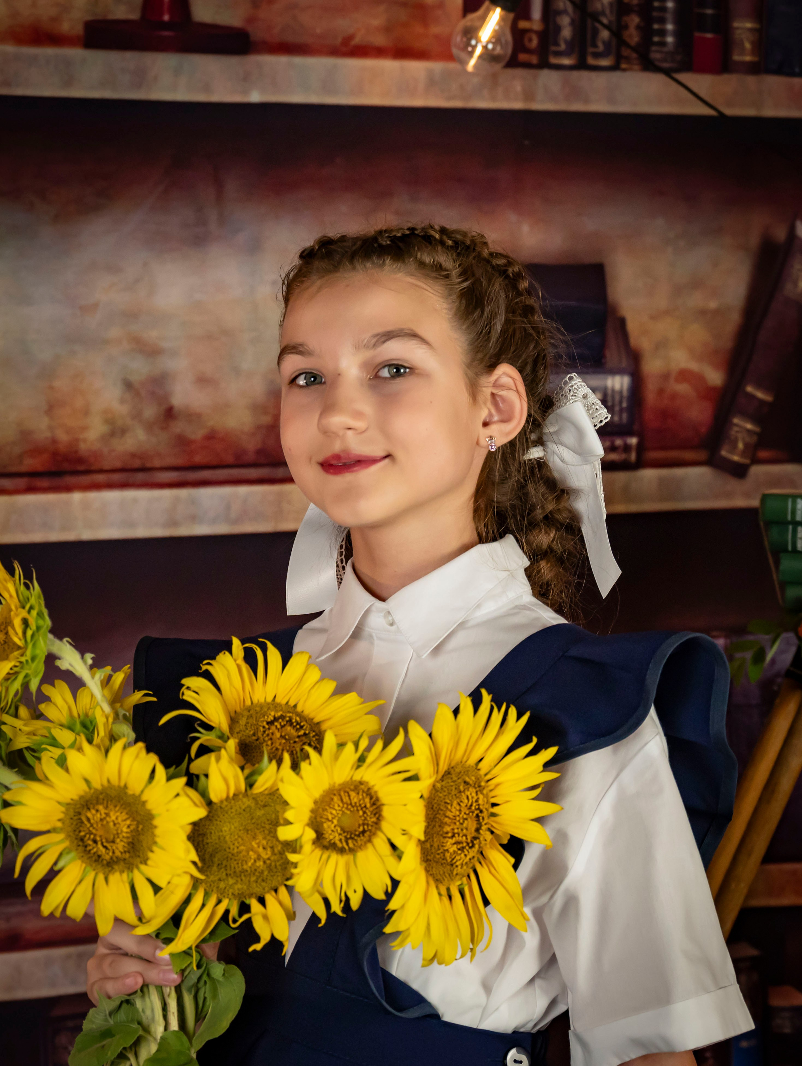 Снова в школу. Главная