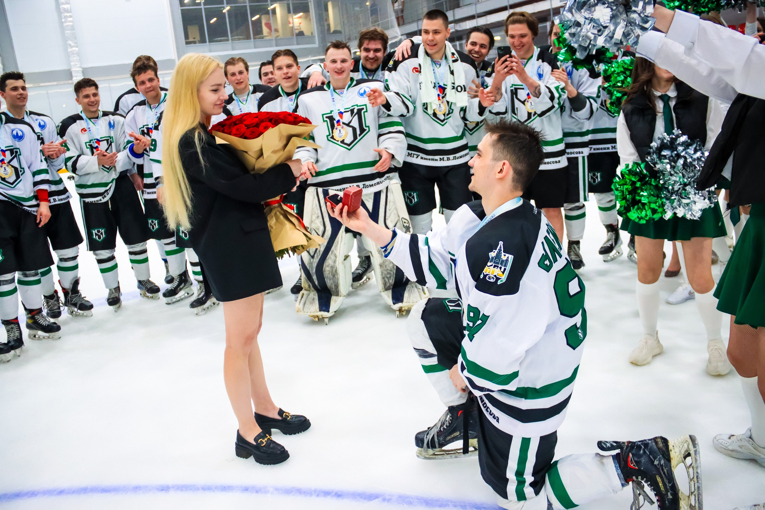 Спорт. Твой фотограф в Москве