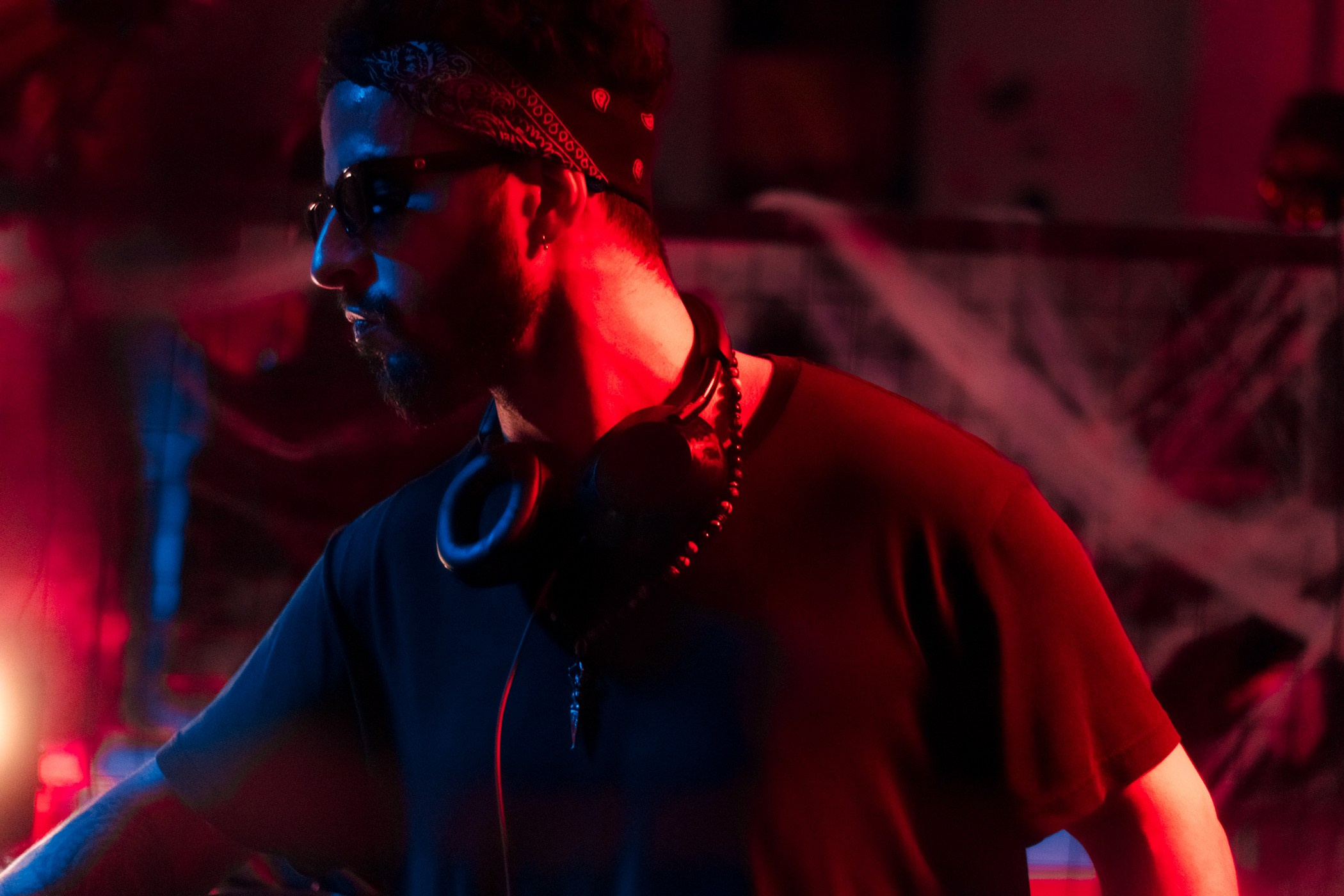 Ночные заведения. Фотограф в Санкт-Петербурге — Петрович Милан