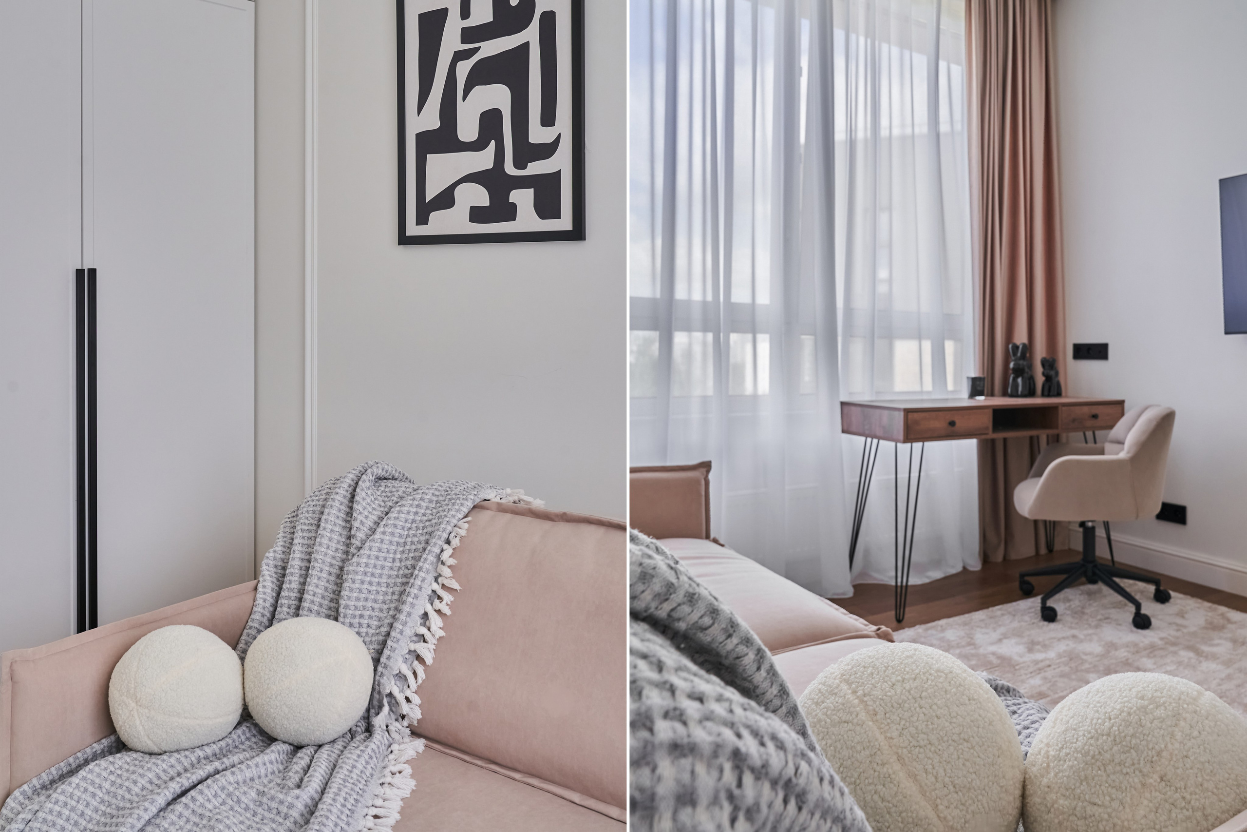 «Манифест». Интерьерный и портретный фотограф в Москве Анна Моногарова