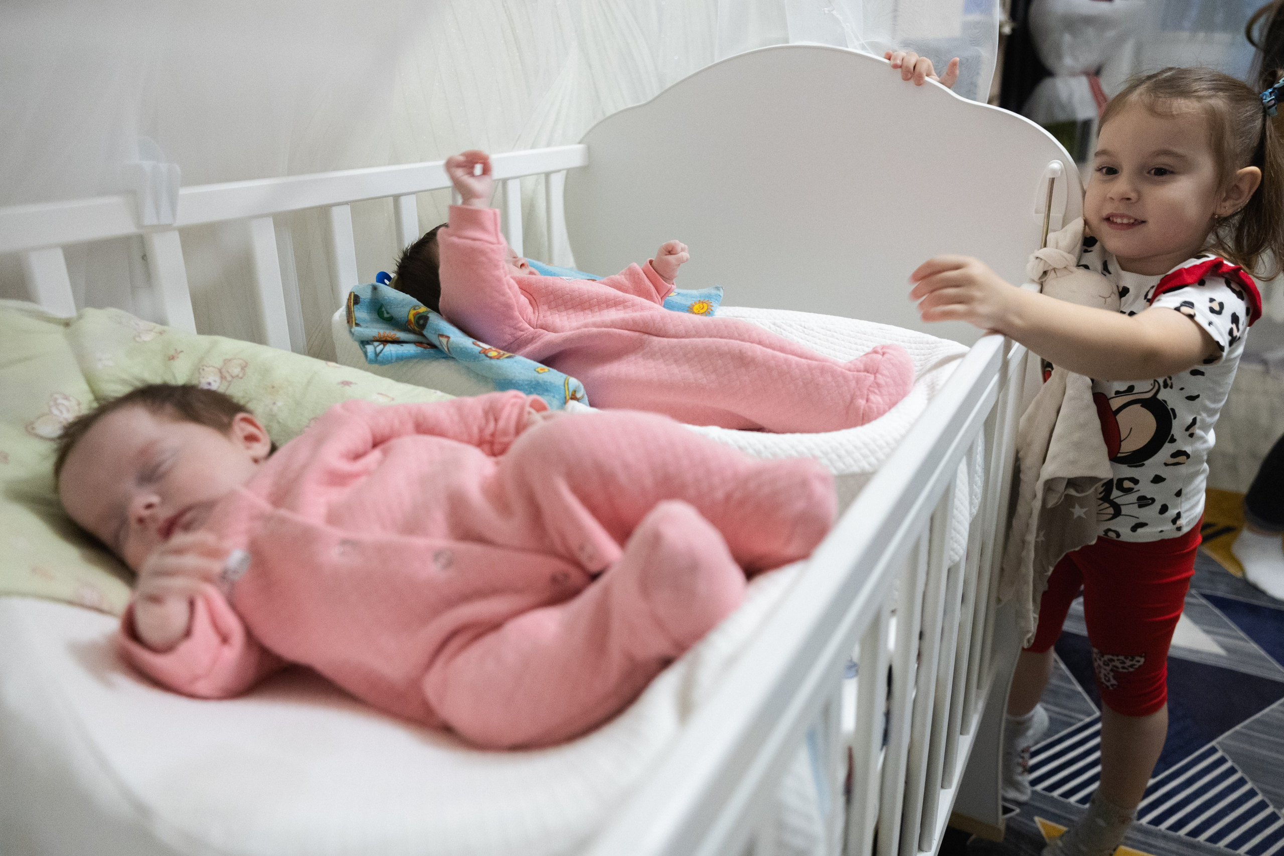 Ирина и Максим. Родители двух пар близнецов. Репортажный фотограф Наталья Лапцевич