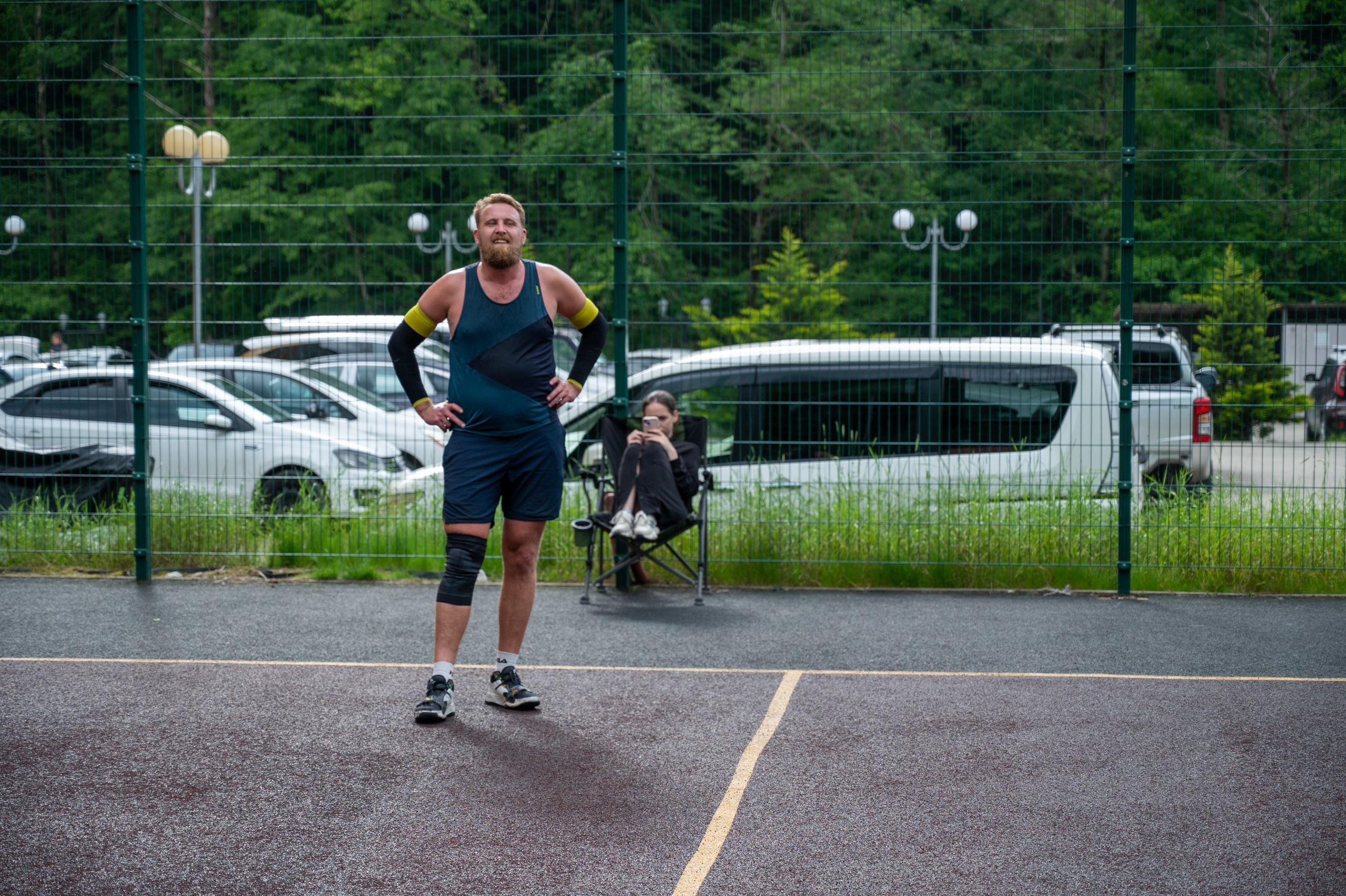 Турнир по Волейболу. Фотографирую счастливых людей в Сочи