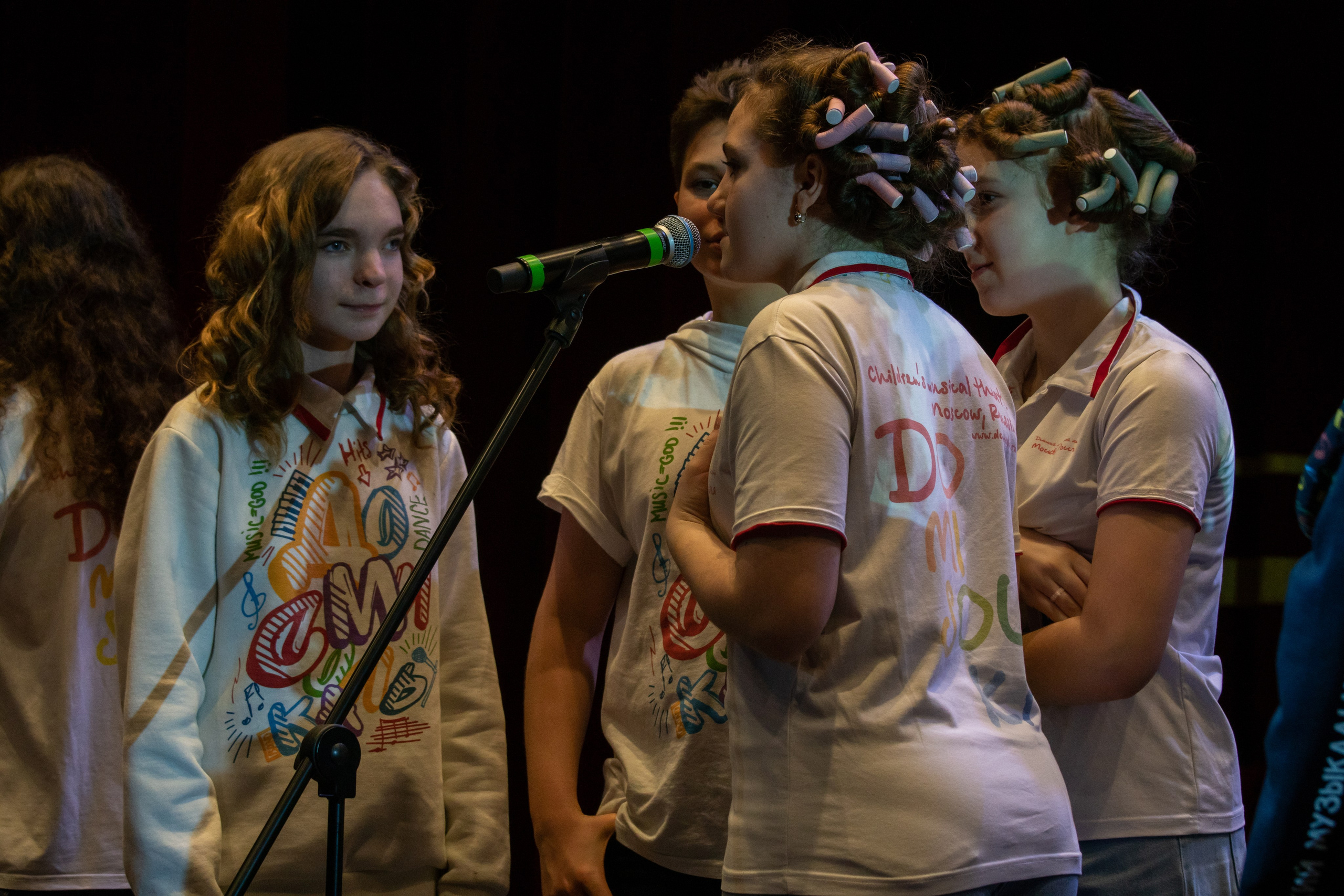 Съёмка концерта Домисольки с оркестром. «Студия DRONAVT`s» — видеосъёмка и фотография г. Москва