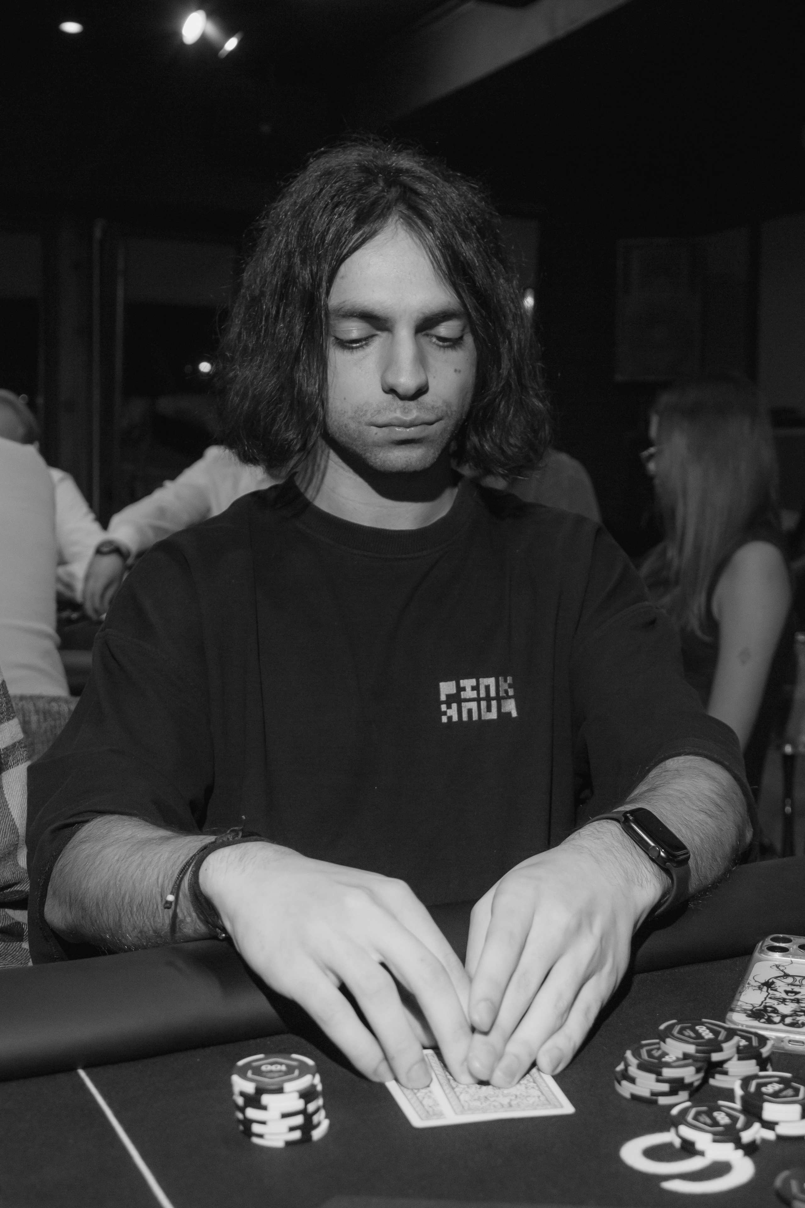 SRP EQUITY. Kubynin.V Production