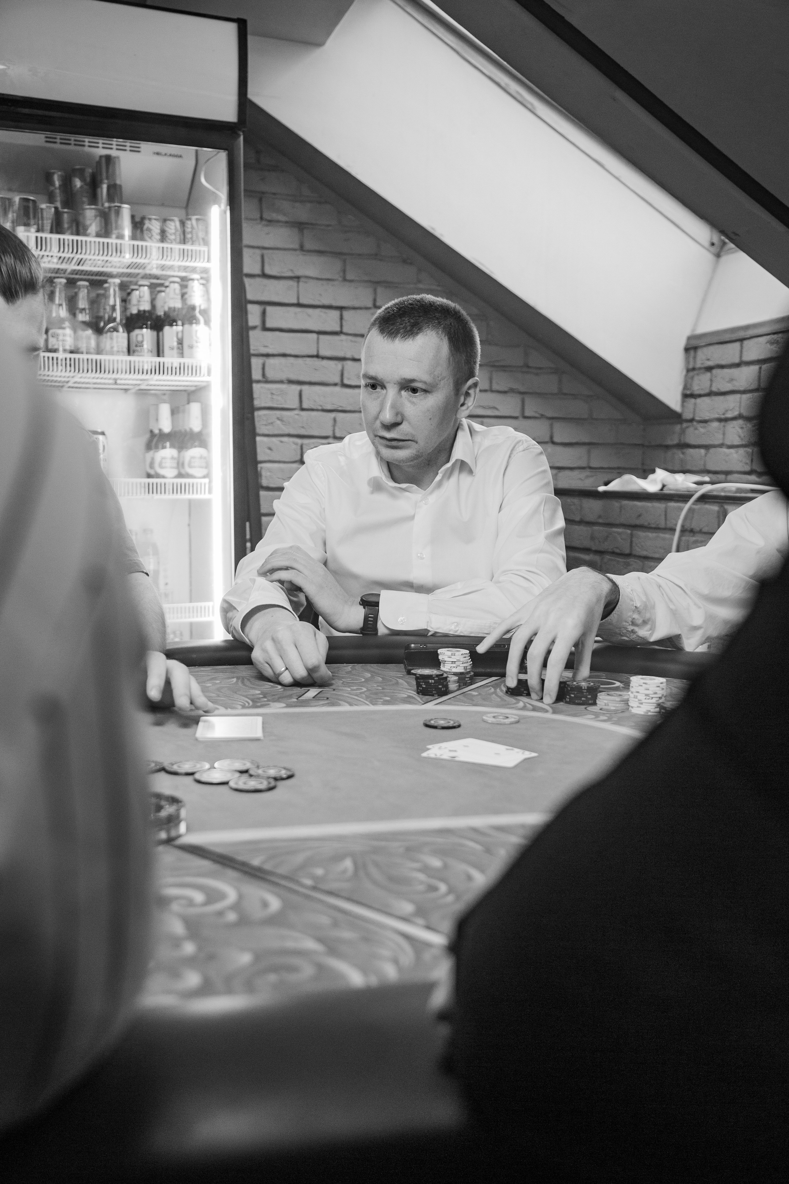 NUTS. Kubynin.V Production