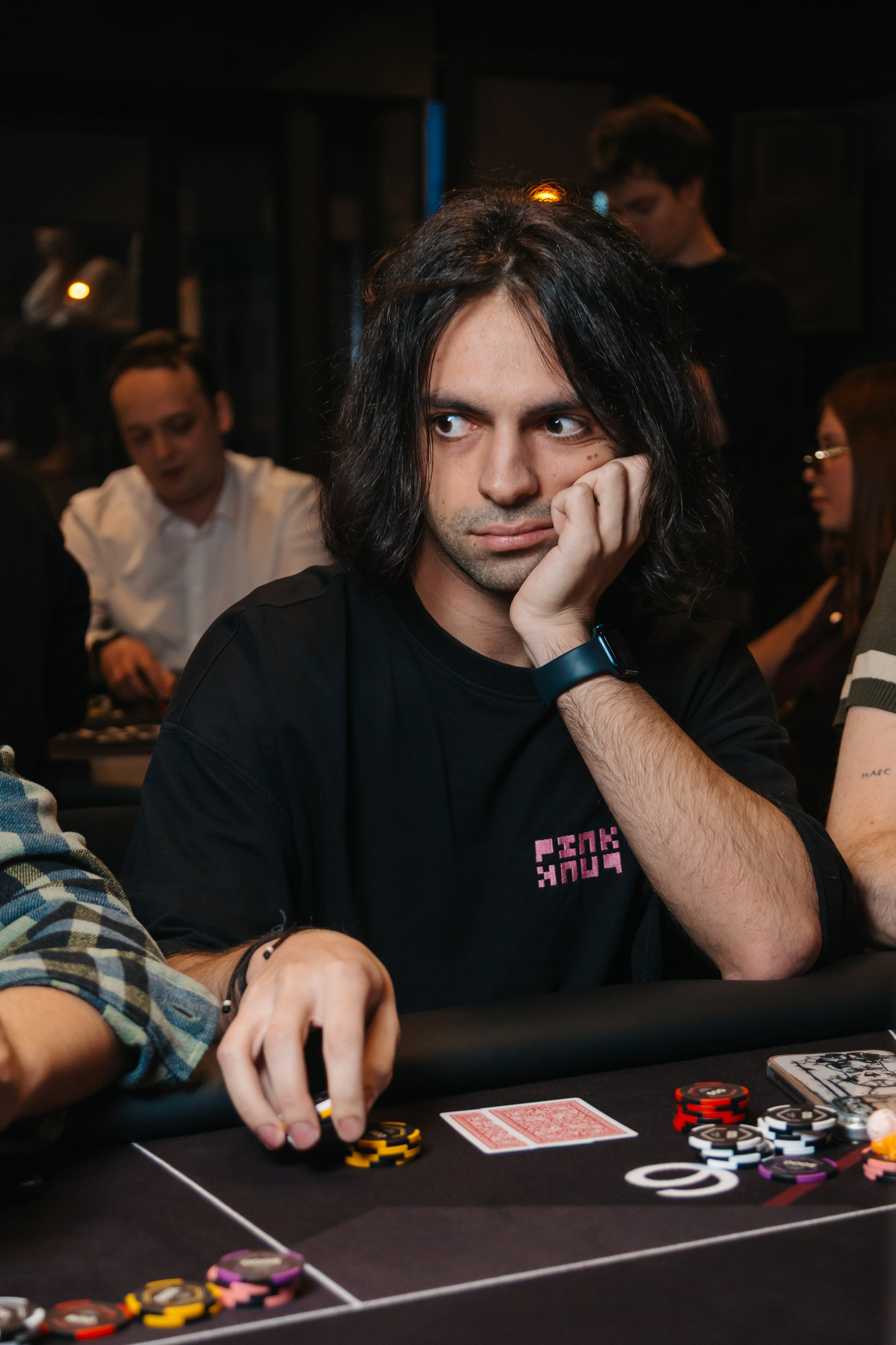 SRP EQUITY. Kubynin.V Production