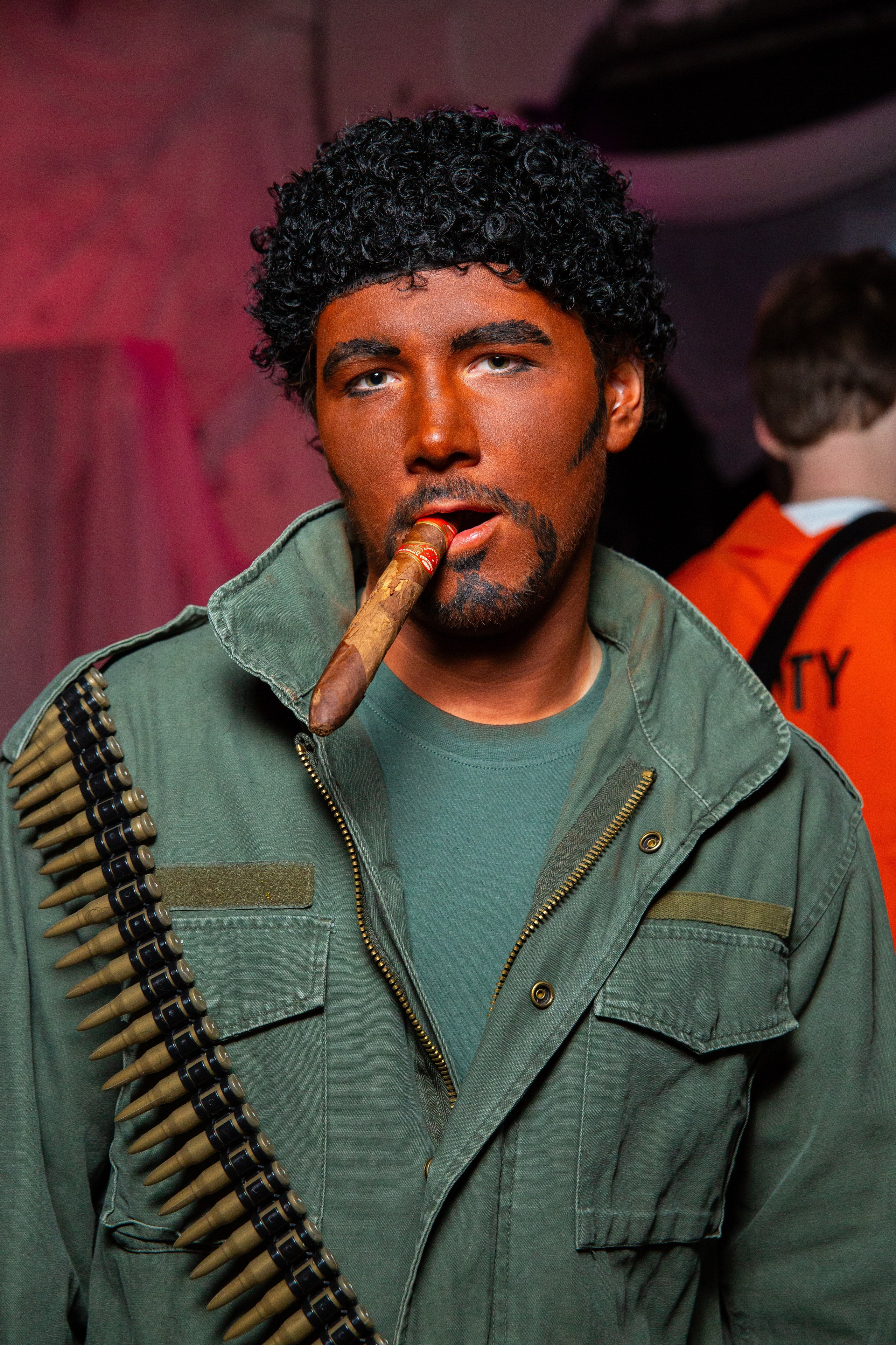 Хэллоуин: ночь страхов и веселья. Kubynin.V Production