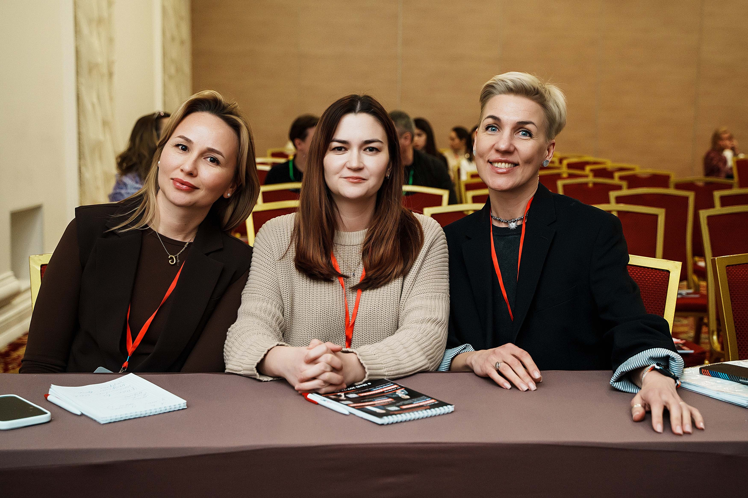 Тренинг Сергея Озерова. Фотограф Казань