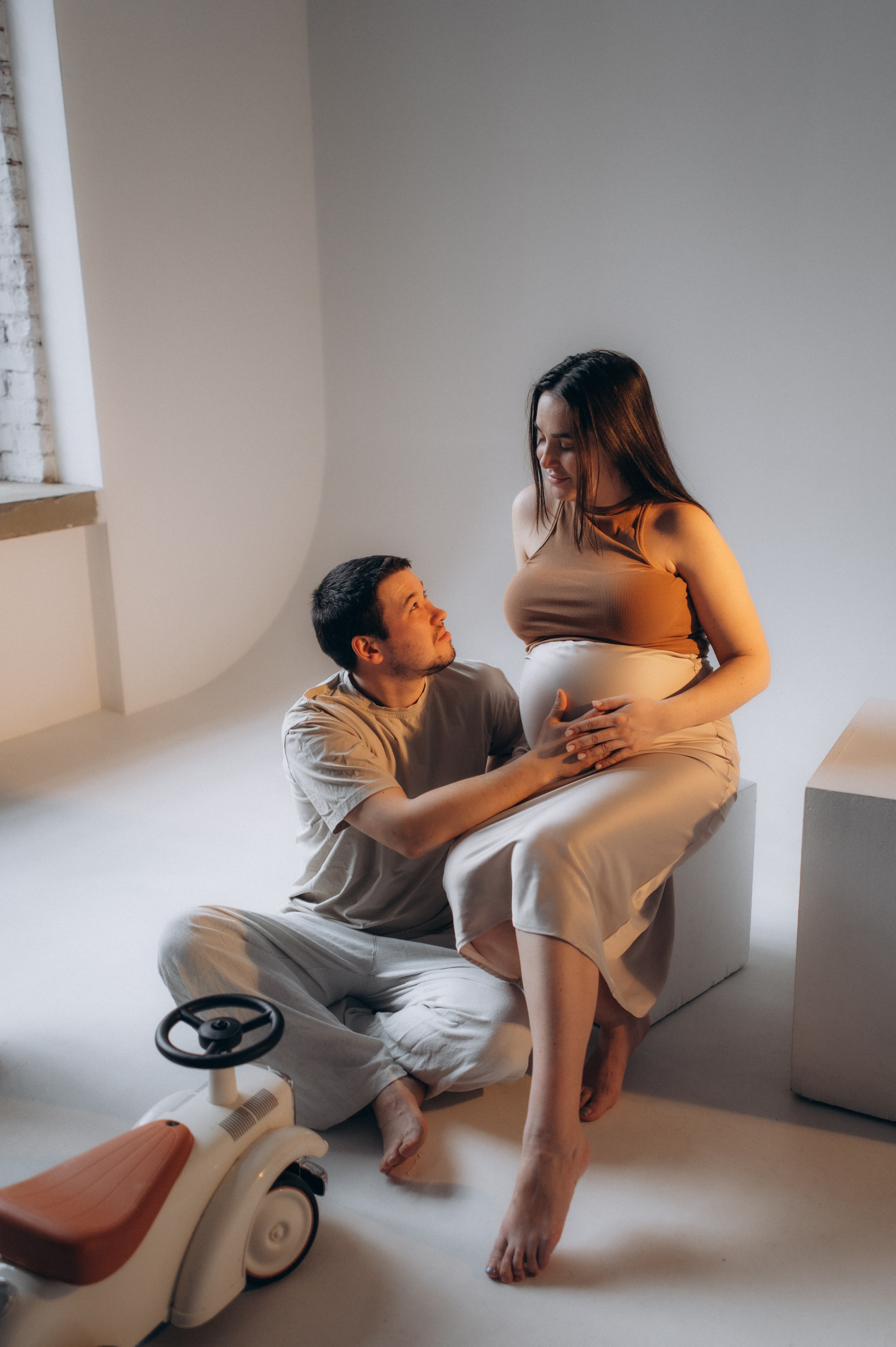 Ксюша, Антон, Ваня. Семейный фотограф в Санкт-Петербурге Александра Милованова