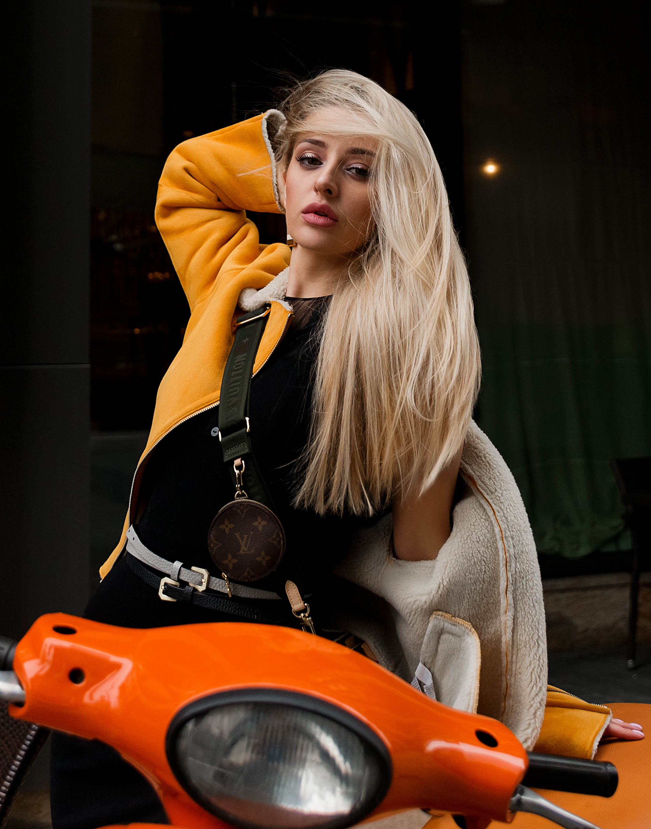 Индивидуальные. Фотограф в Челябинске Жукова Милана