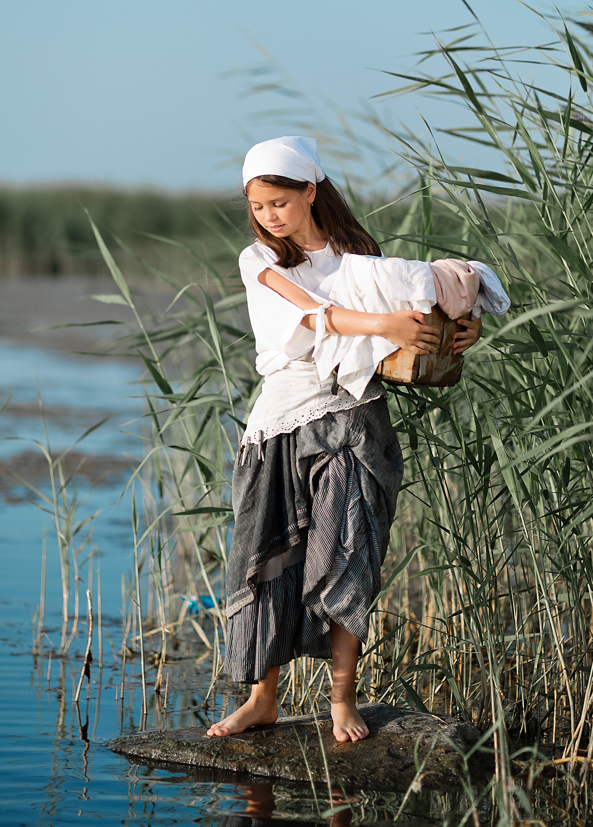 Детская фотография. Фотограф в Челябинске Жукова Милана