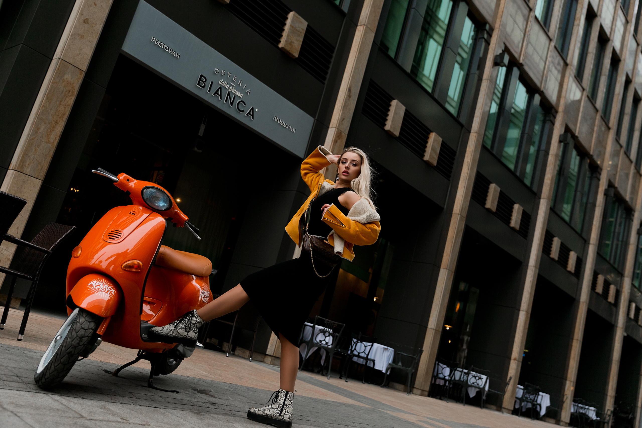 Индивидуальные. Фотограф в Челябинске Жукова Милана