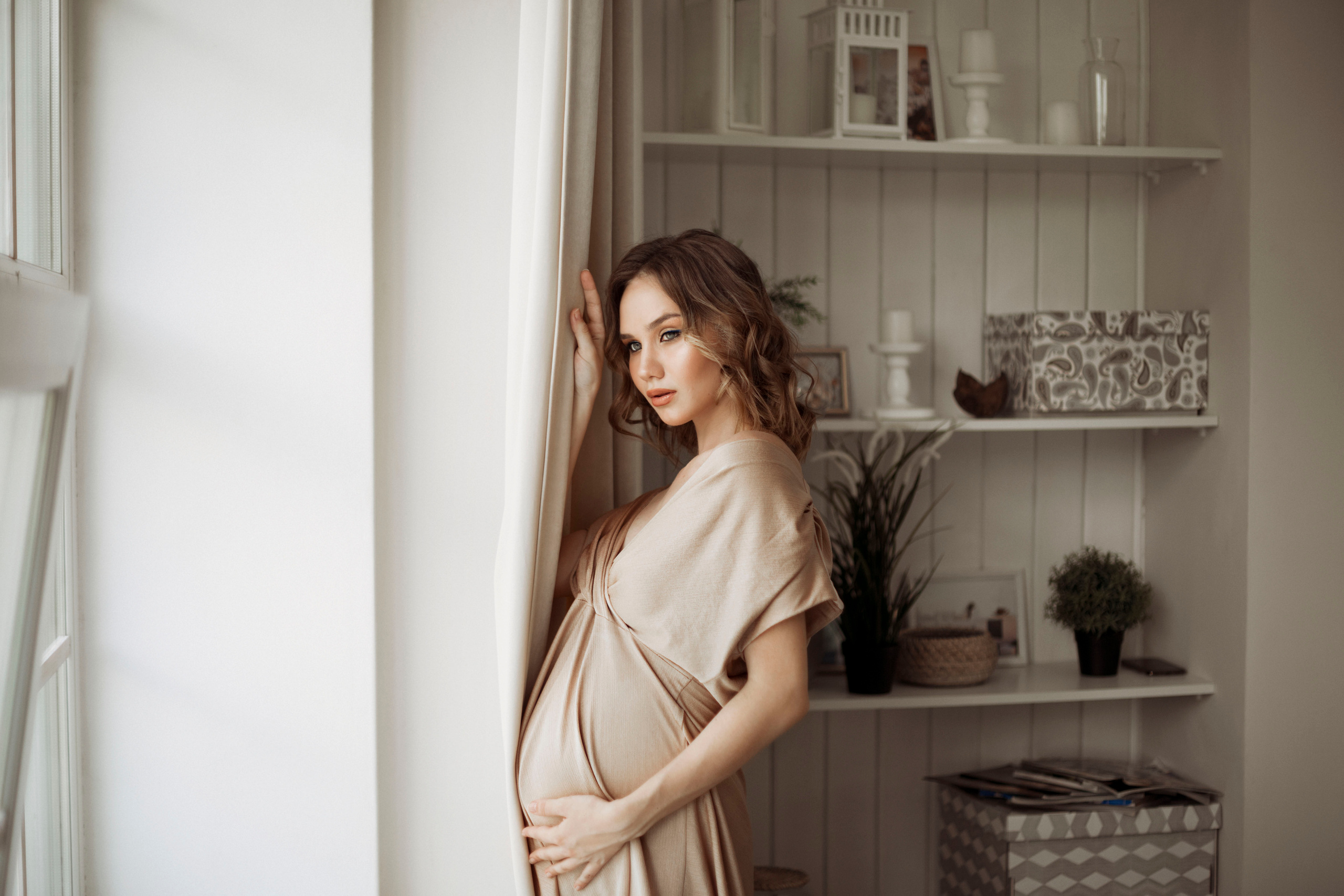 Беременность. Фотограф в Челябинске Жукова Милана