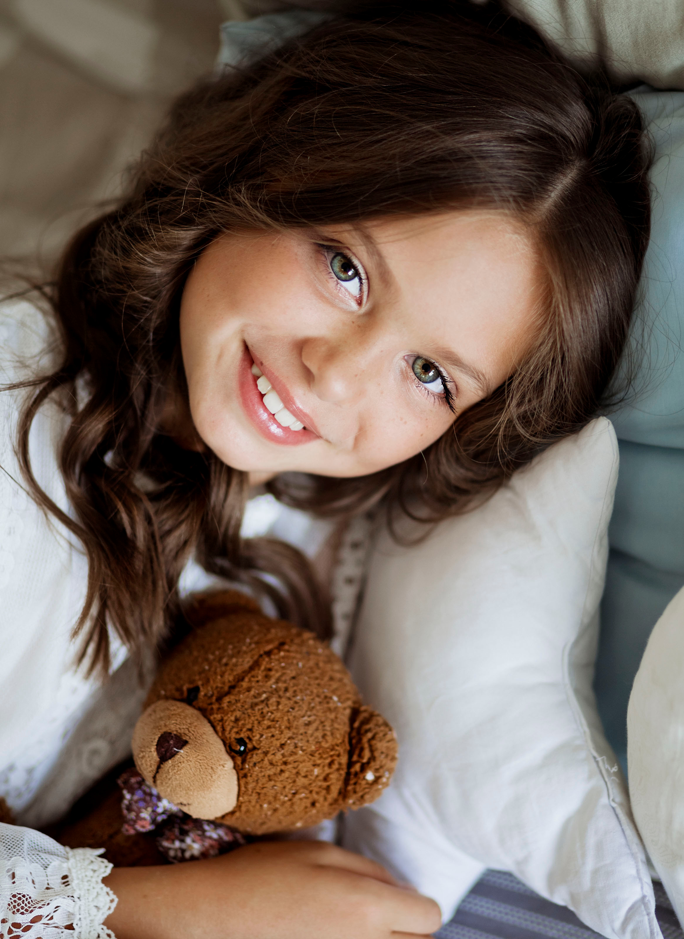 Детская фотография. Фотограф в Челябинске Жукова Милана