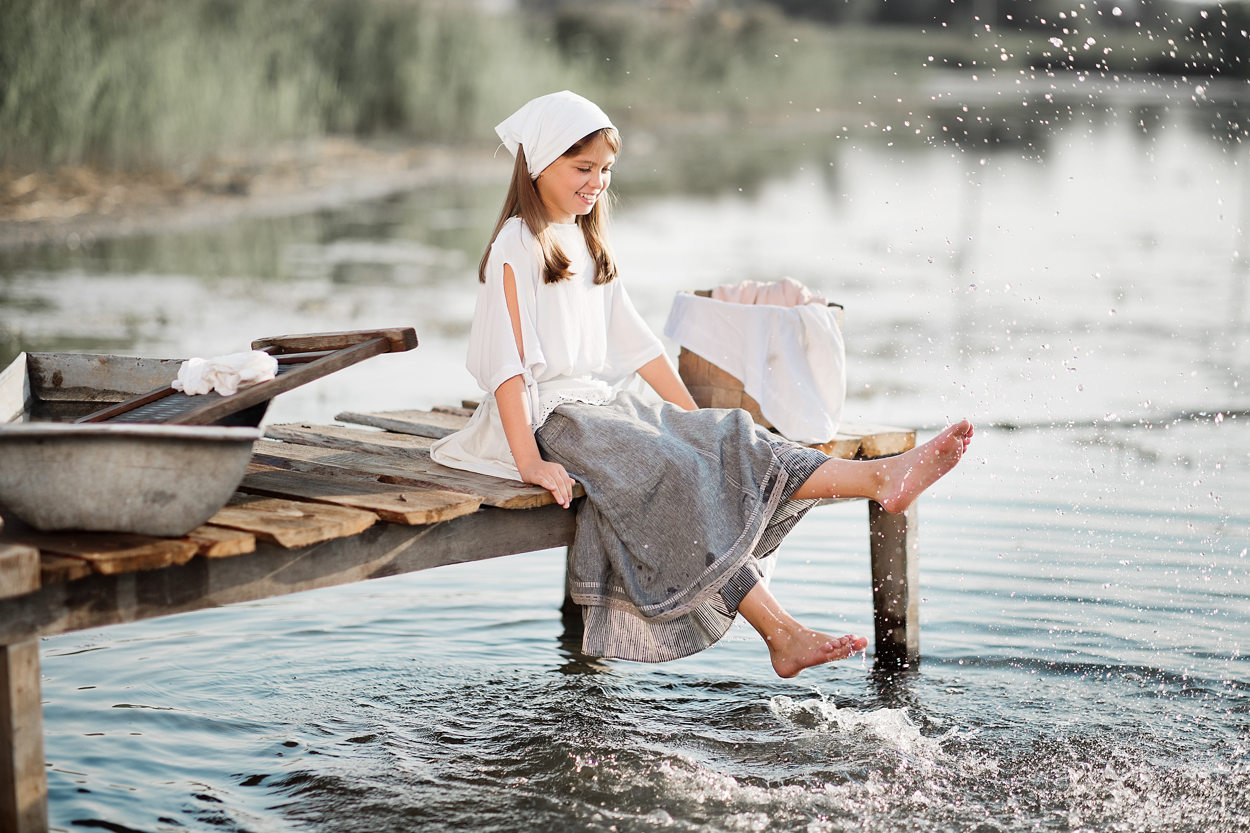 Детская фотография. Фотограф в Челябинске Жукова Милана