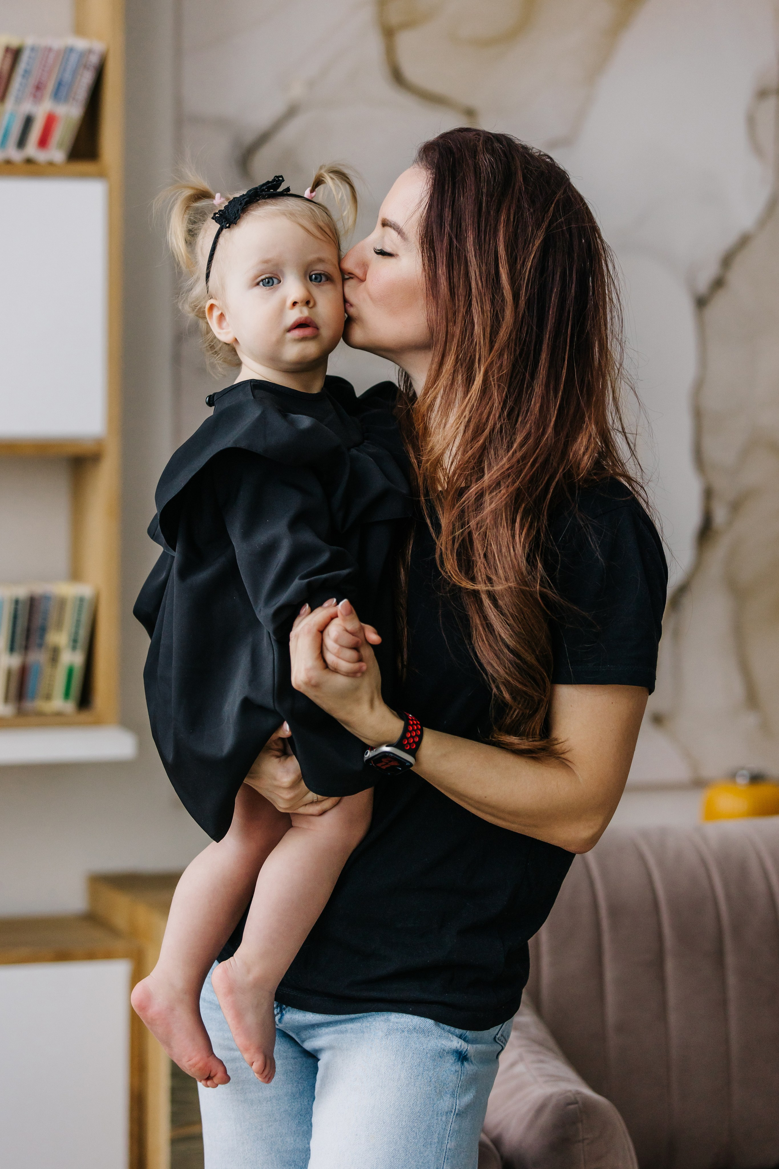 Настя, Леша, Андрей и Милана. Фотограф Харитонова Наталья