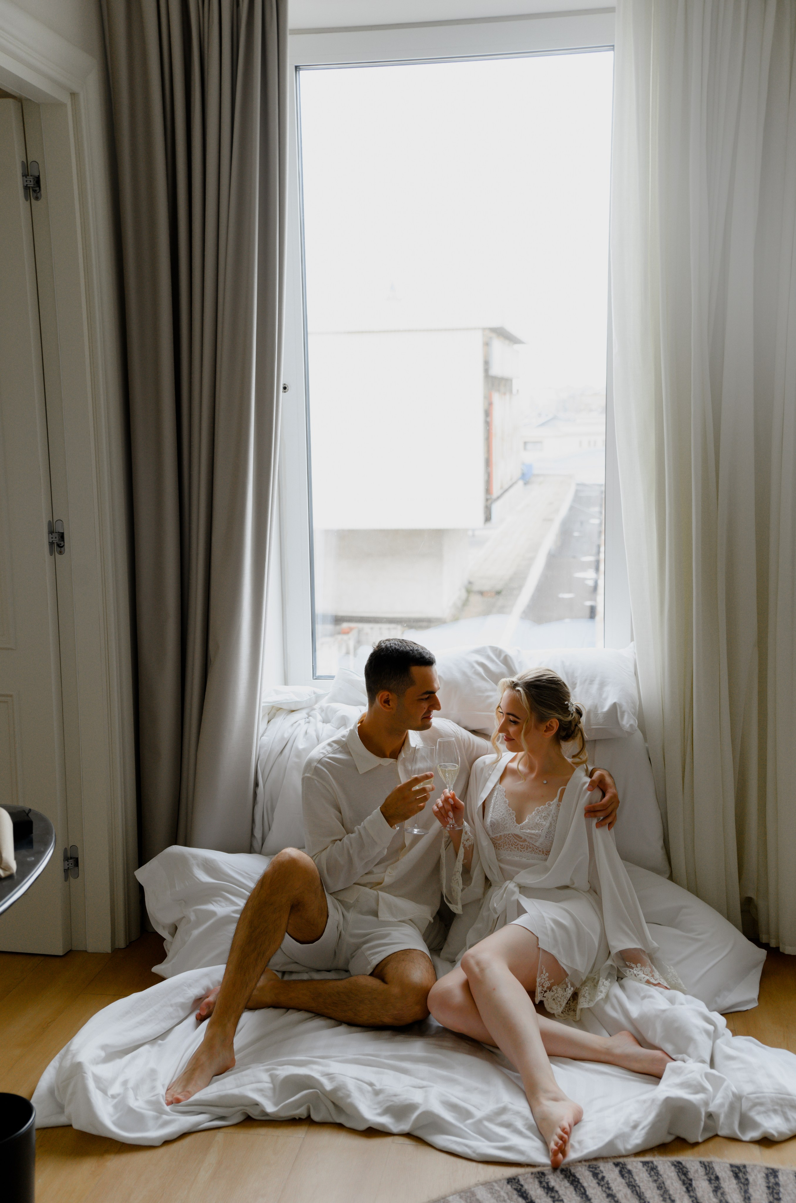 Владимир & Ситора. Фотограф Алина Синицина