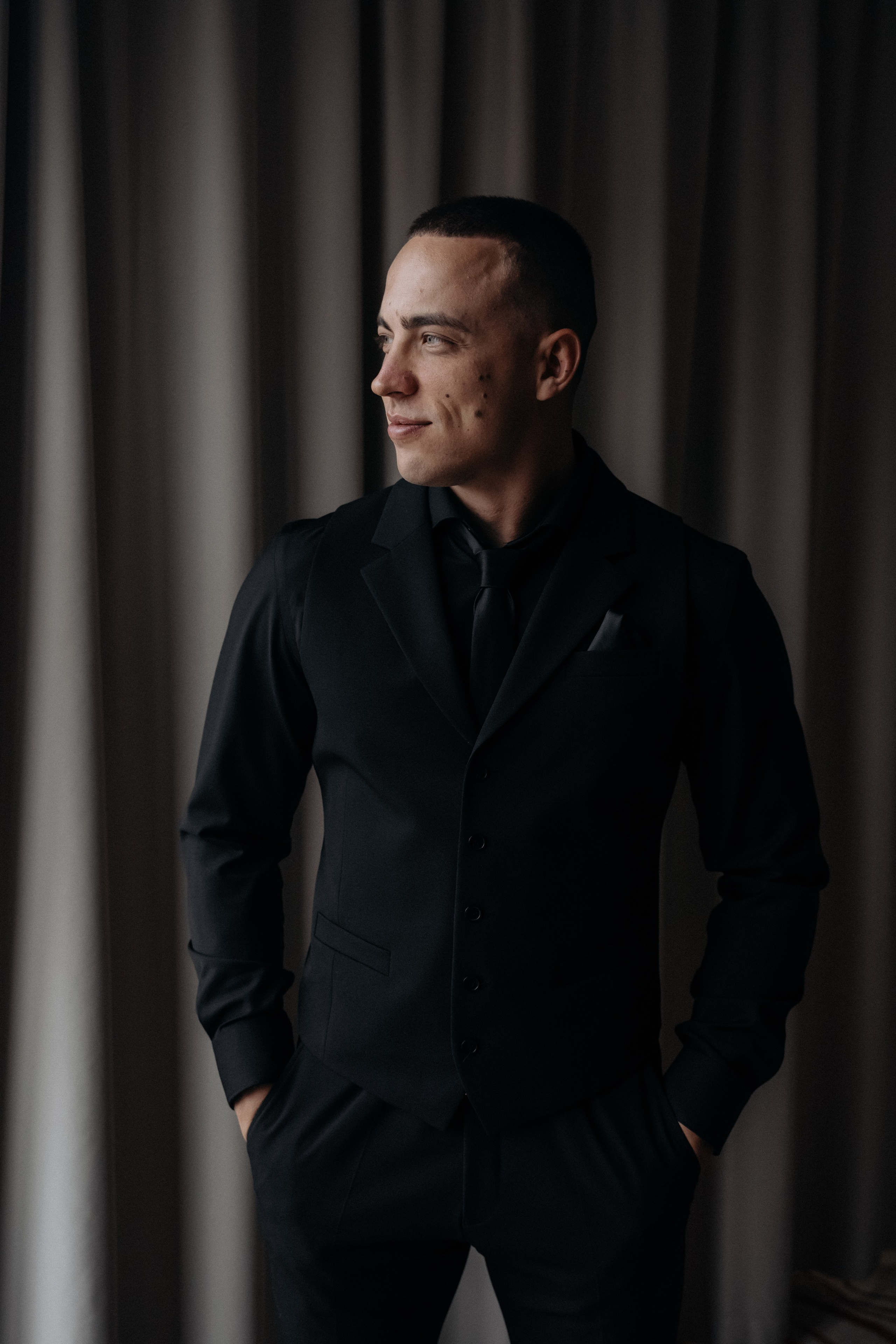 Леся и Антон. Свадебный и семейный фотограф в Новосибирске Наталья Зорина