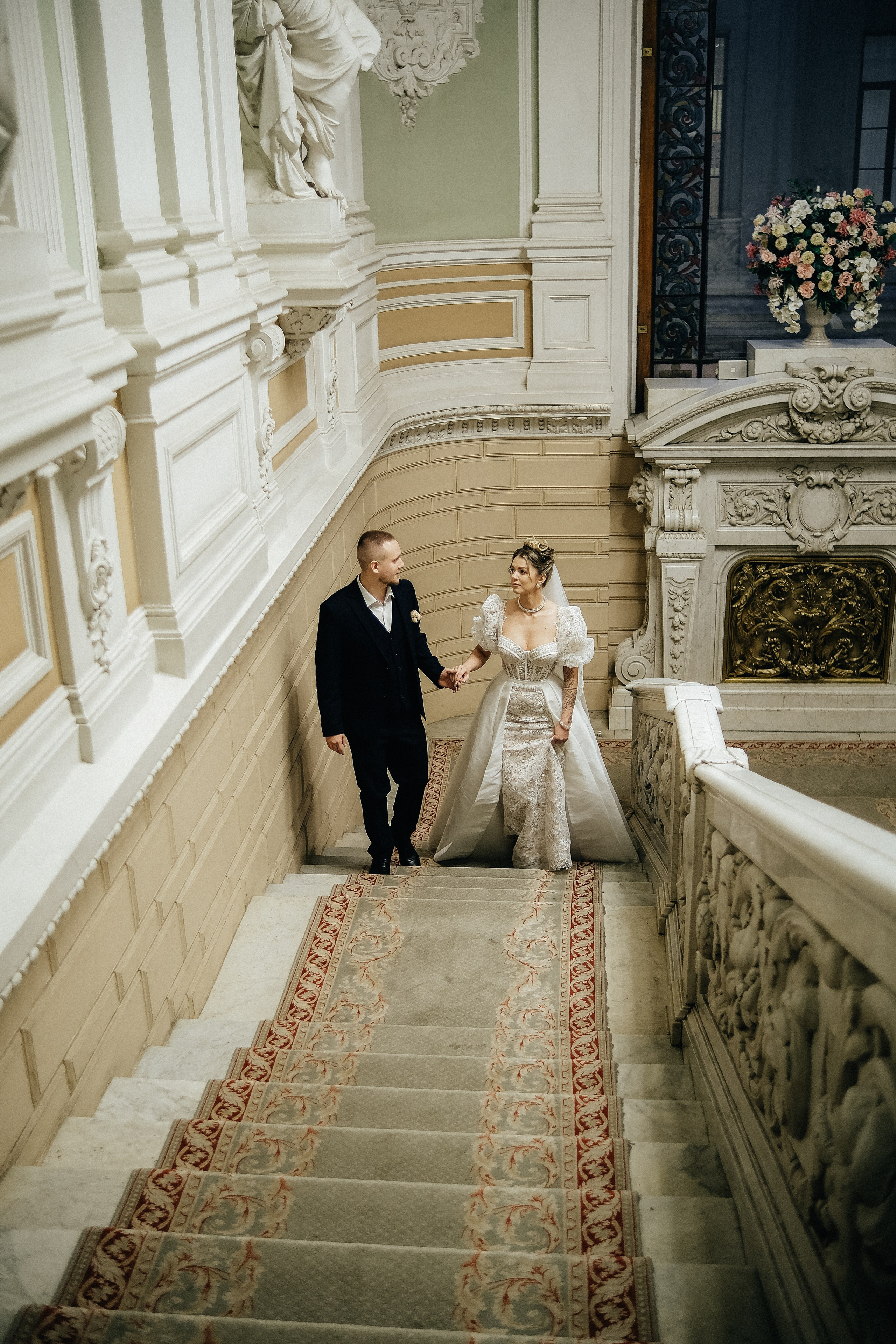 Аня & Рома ДБ1+Дом Учёных. Phdkvmr.ru