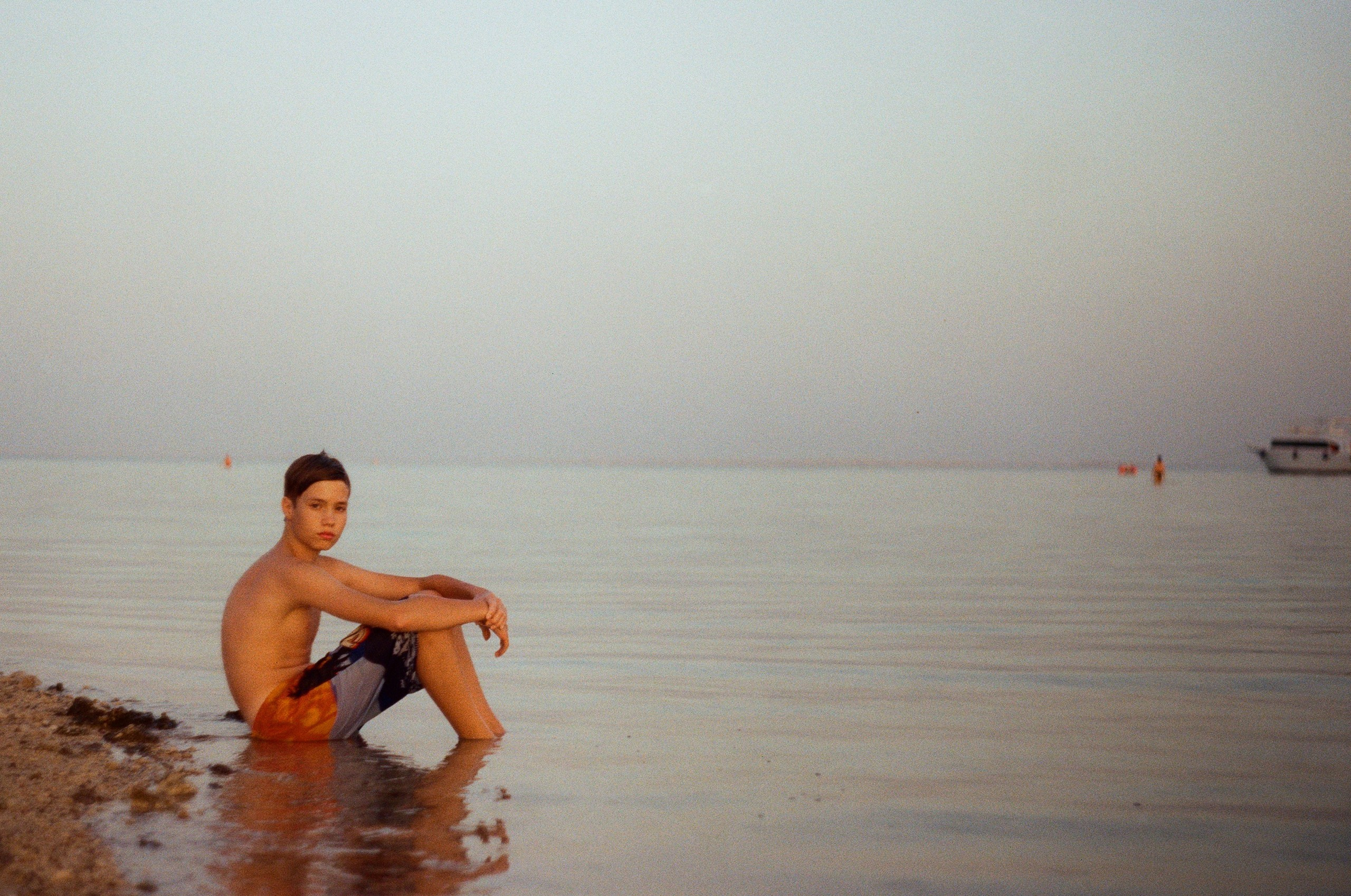 Снято на пленку. Семейный LIFESTYLE фотограф в Москве