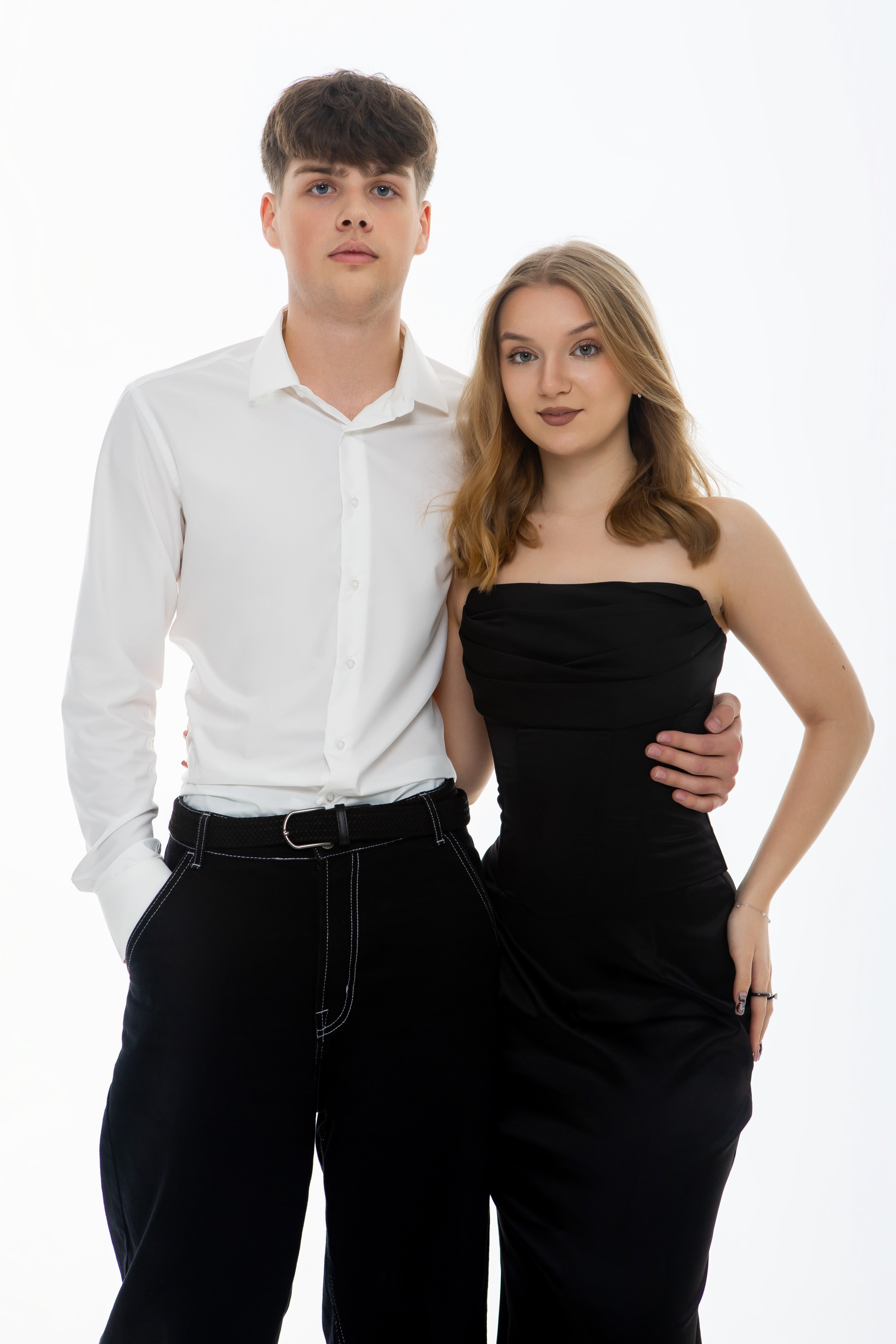 Студия Гимназия 12 11 А 2024 г. Свадебный и портретный Фотограф в Липецке Дмитрий Котюков