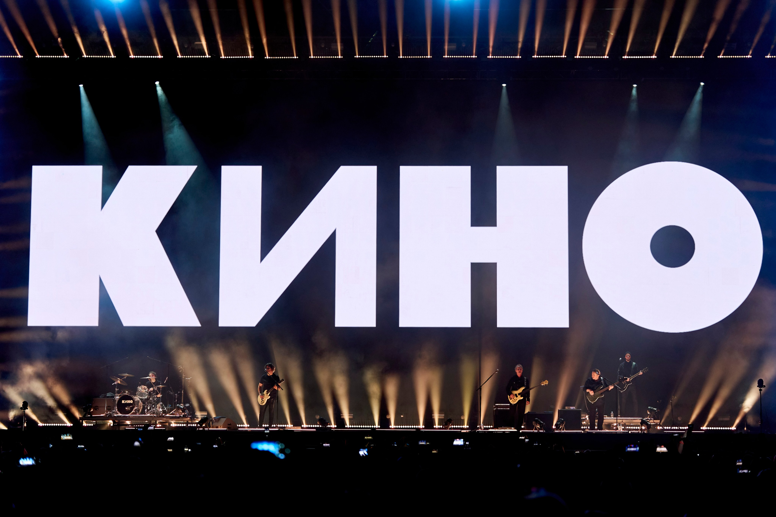 КИНО / ВТБ АРЕНА / 24.05.2024. Ekhovanov | фото- видеосъемка