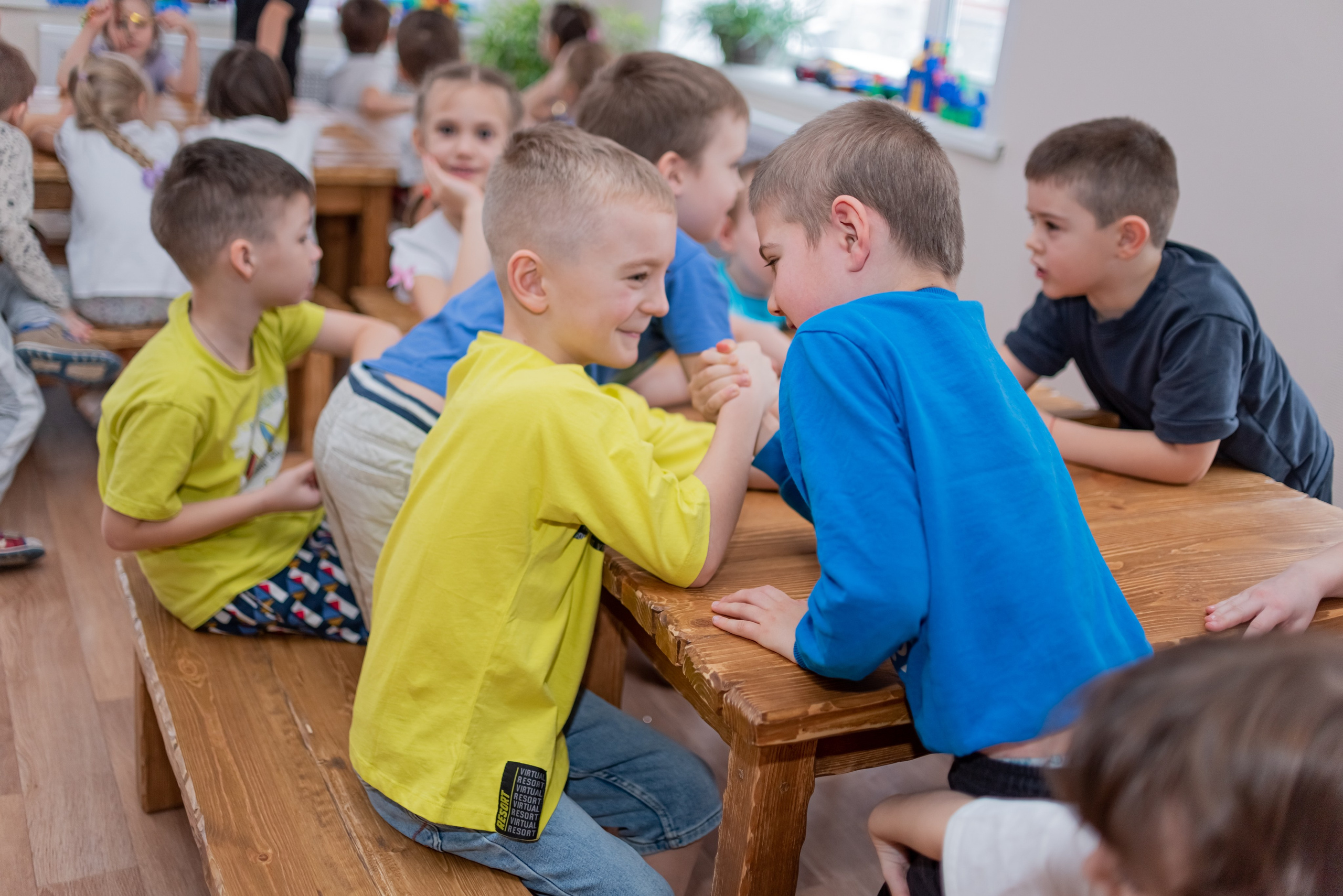 Один день в группе «Ручеёк» (Балашиха). Свадебный и семейный фотограф Екатерина Пушан. Москва, Балашиха, Железнодорожный, Солнечногорск