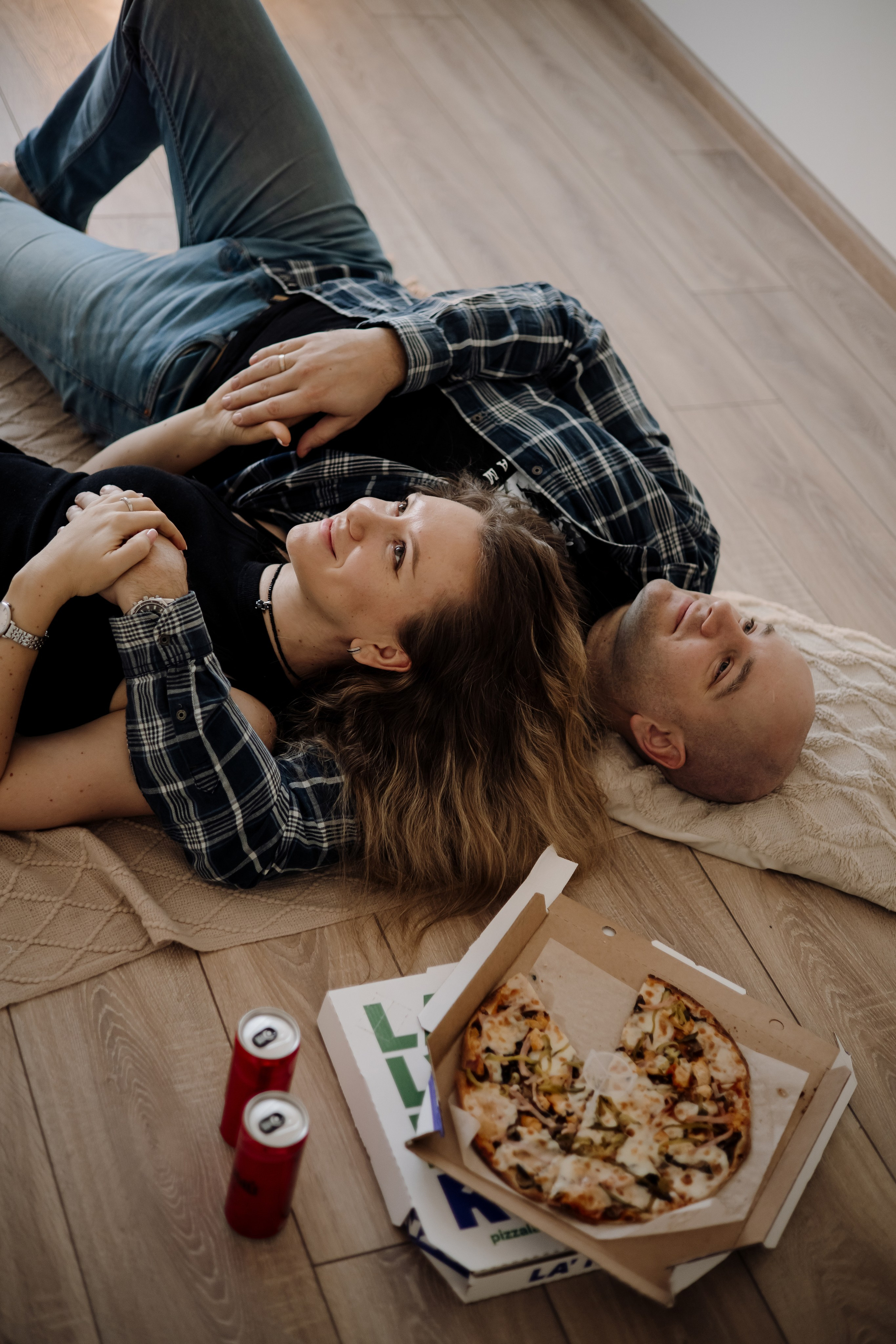 Каролина и Александр. Фотограф Ирина Калиниченко