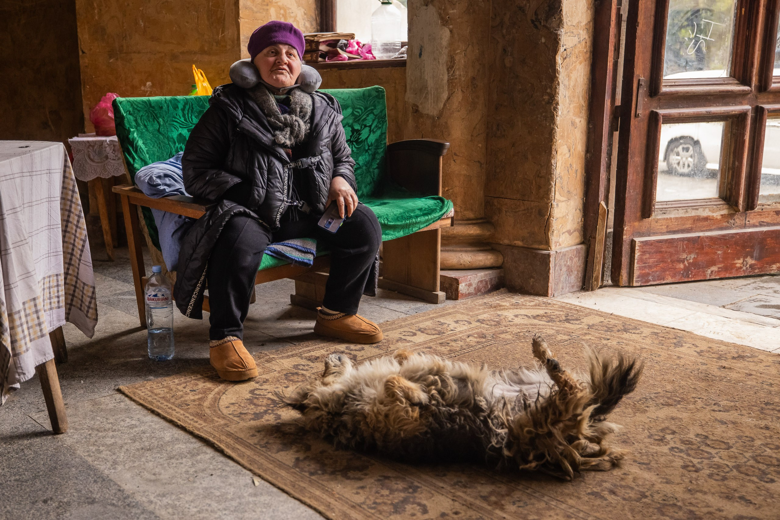 Руины Цхалтубо. Промышленный фотограф, фоторепортаж, Россия