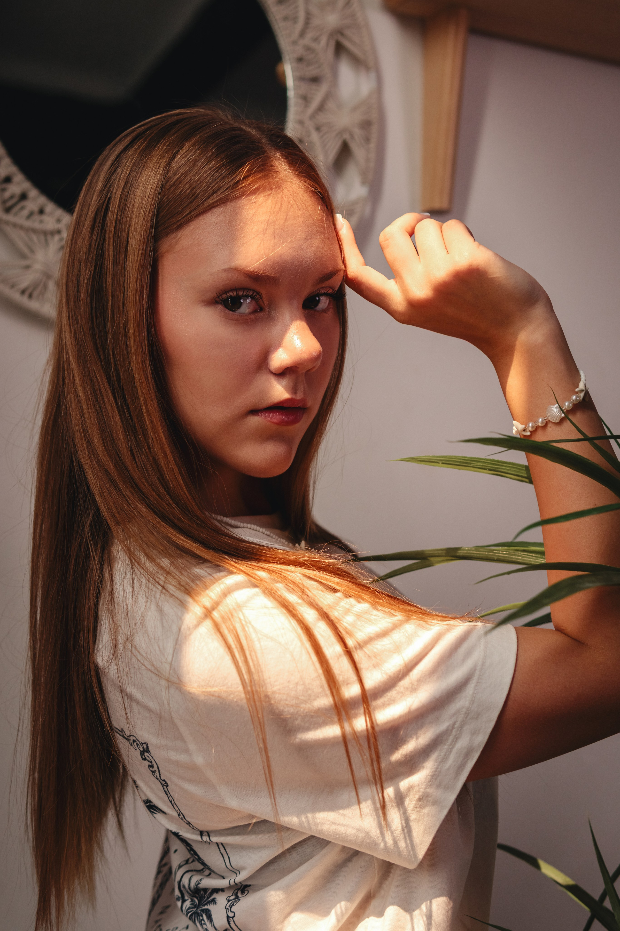 Анастасия Исаева. Promodels