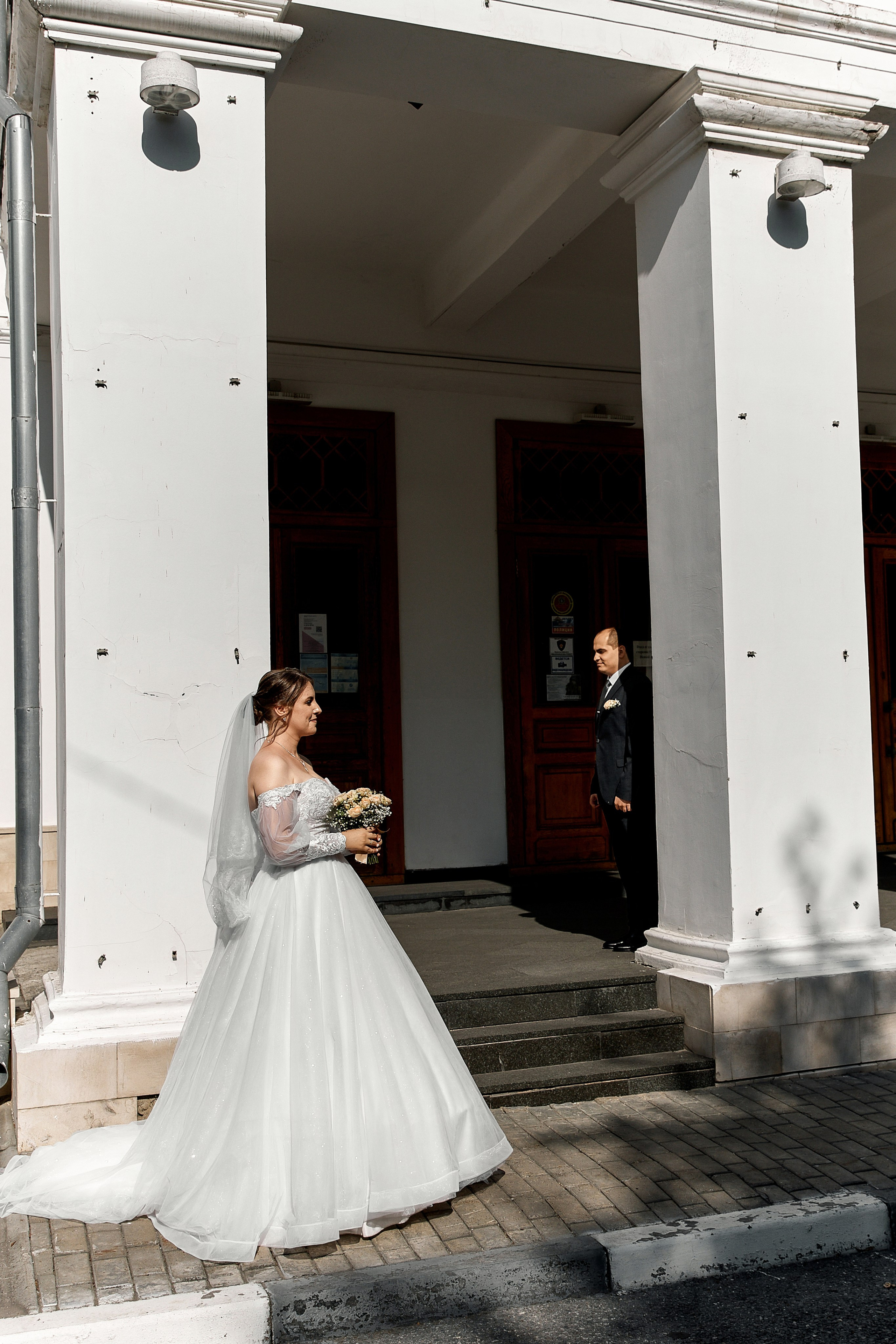 Красивая Грузия вышла замуж за великую Россию!. Свадебный и семейный фотограф в Ульяновске Орешина Елена