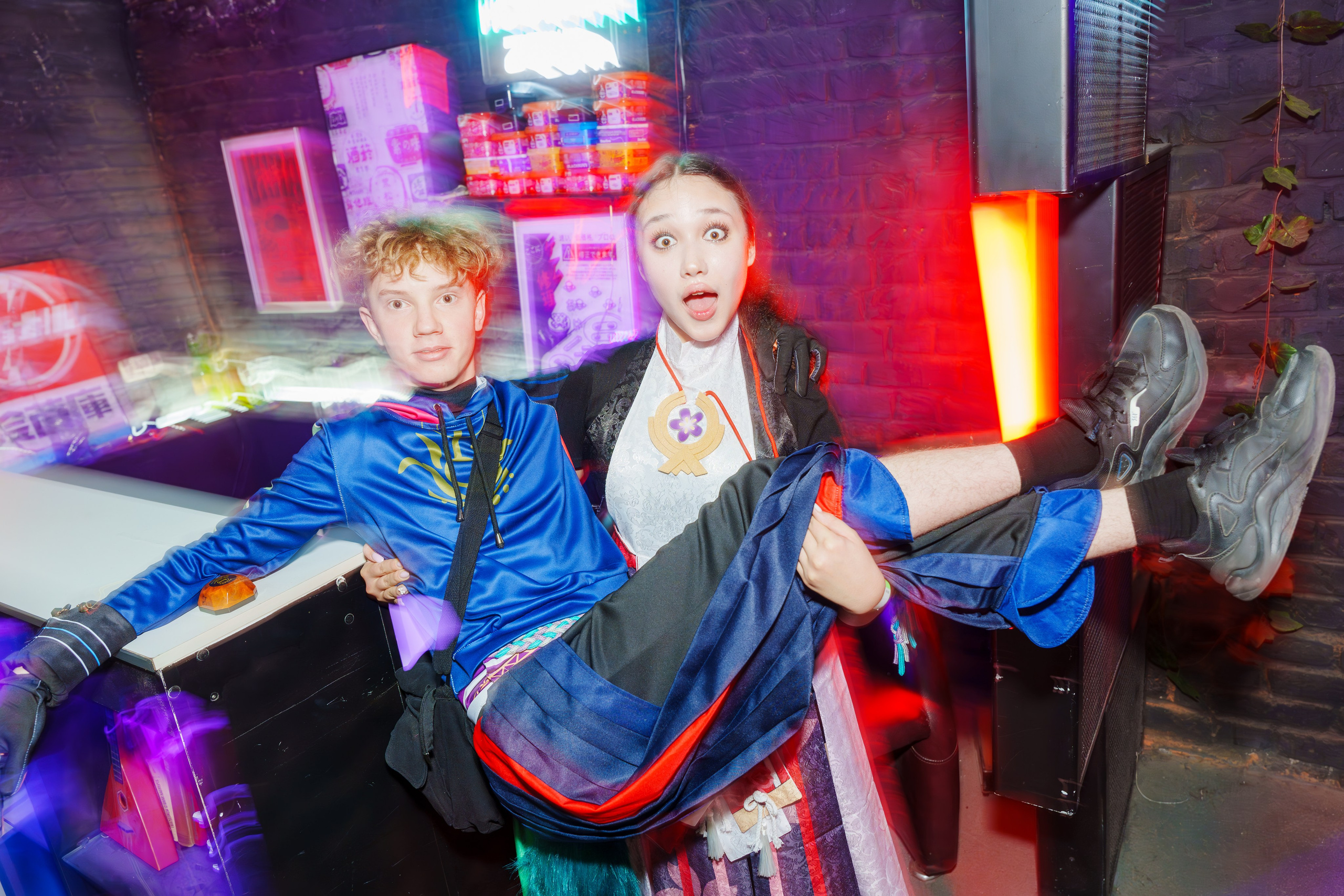 Фотосъёмка в ночных клубах. Фотограф в Казани