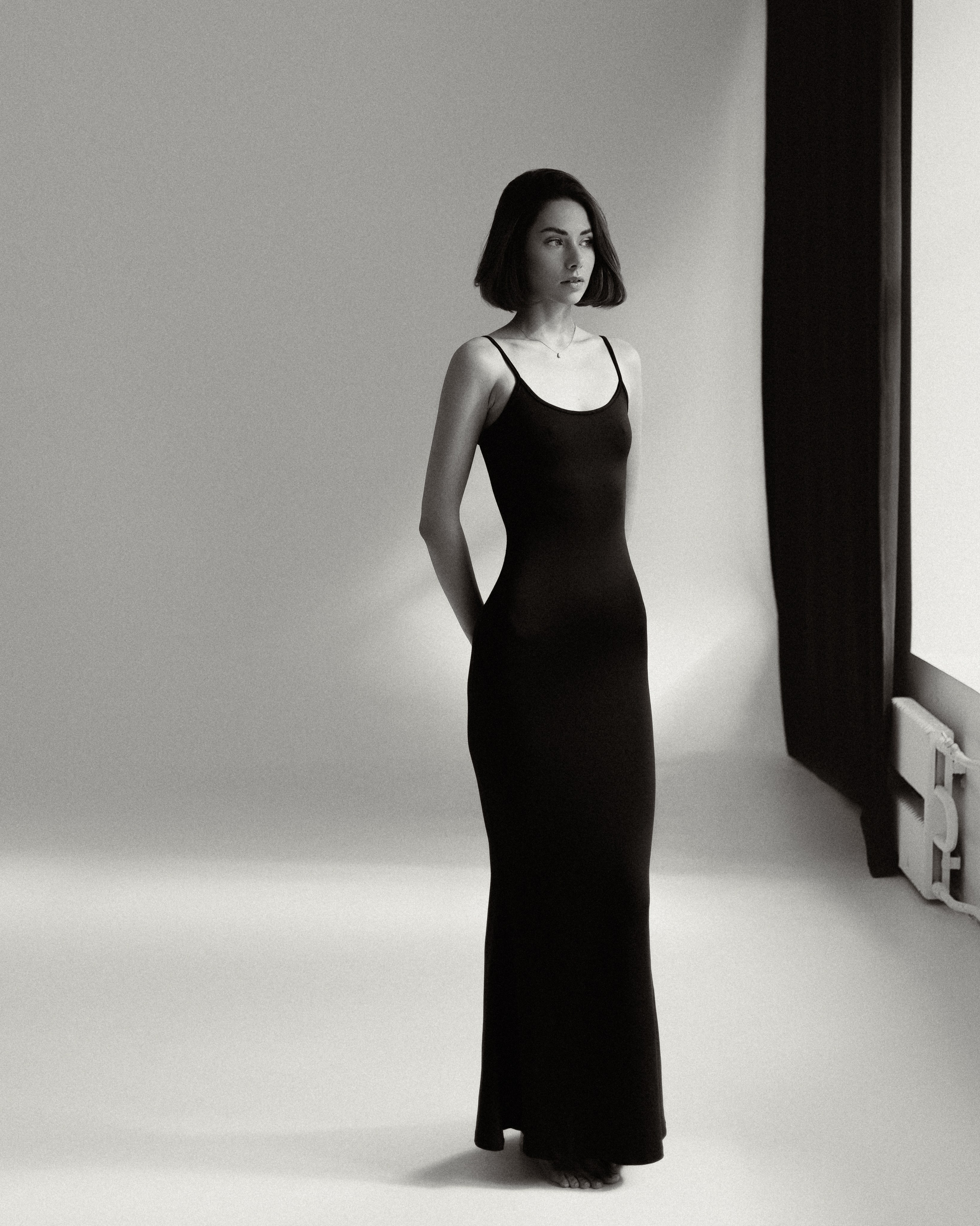 Женский портрет. Анна женский фотограф в Москве