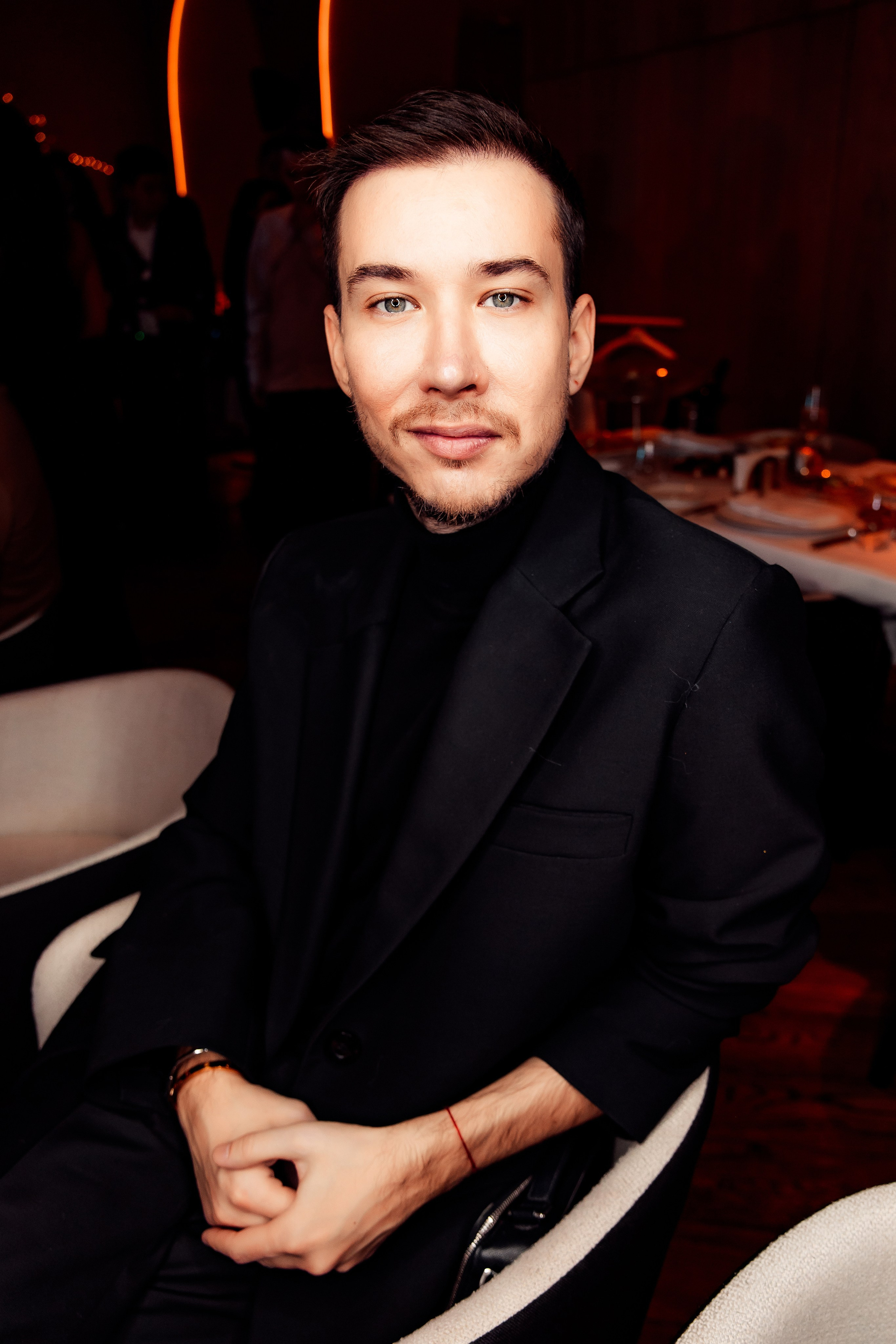 Светская Хроника. Фотограф в Москве Максим Василенко