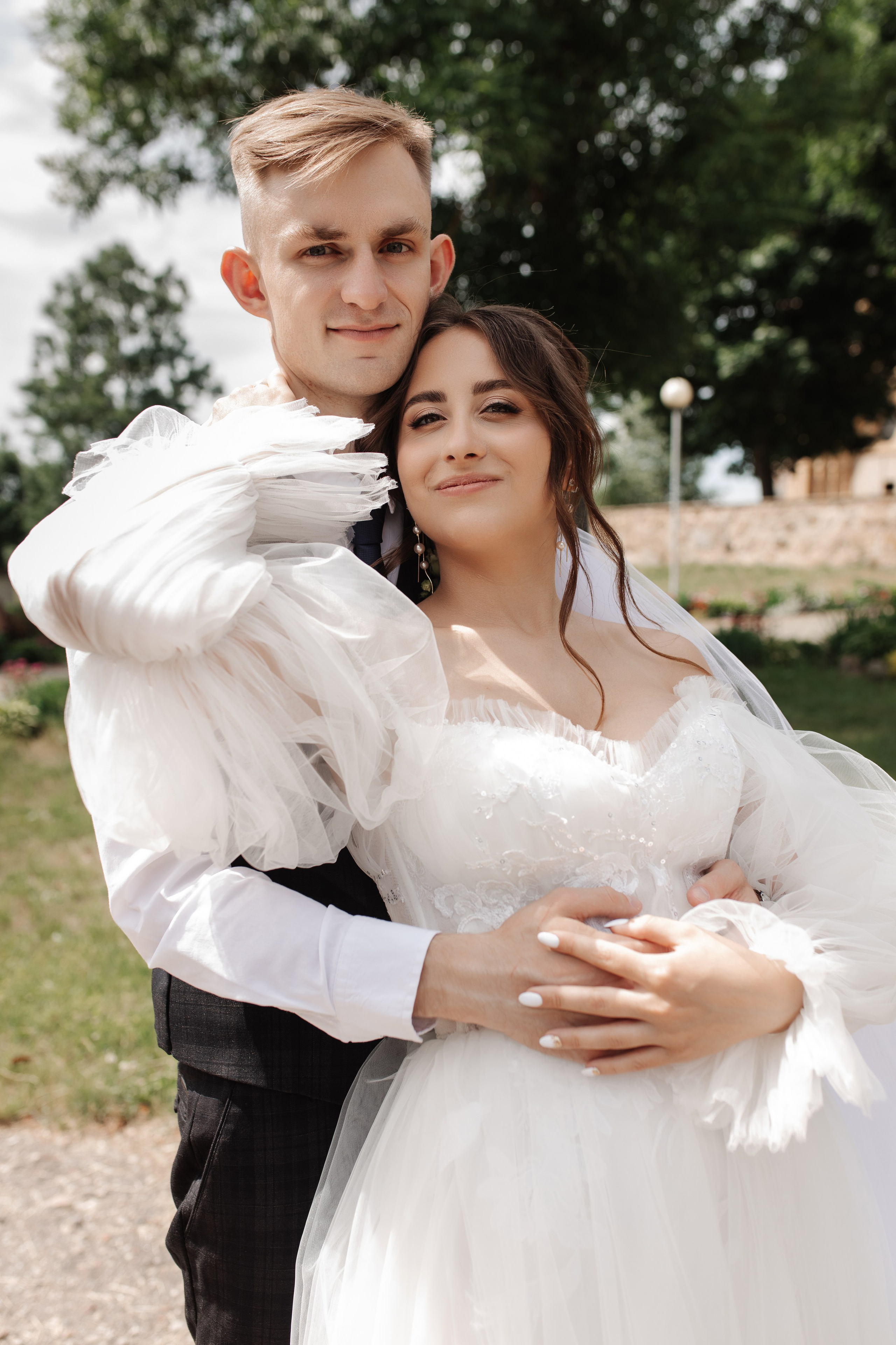 Алена & Илья. Свадебный фотограф Минск Ирина Раевская