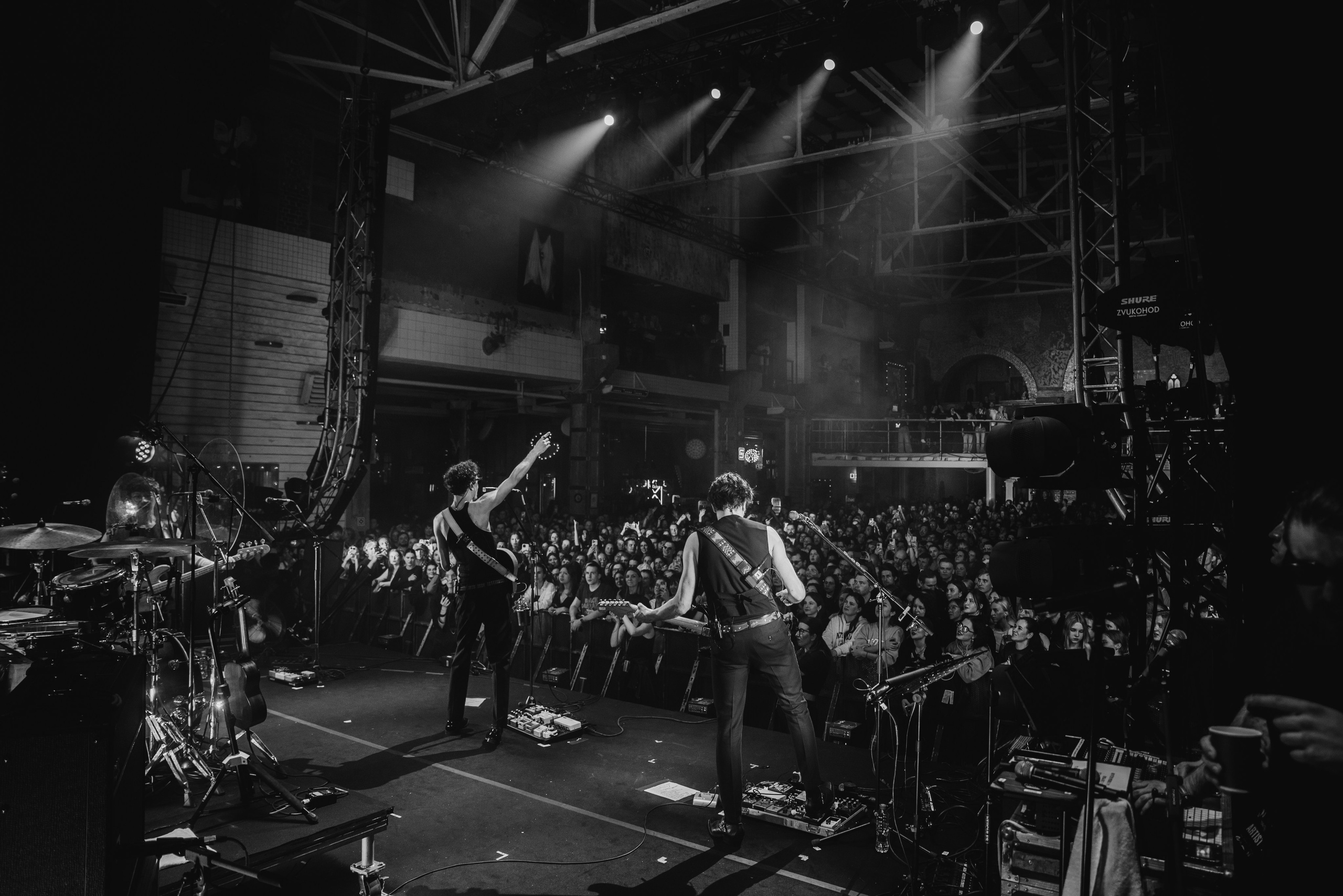 ZOLOTO. MuzBit Unlock Tour’25 Saint-Petersburg. RUSLAN ROZANOV