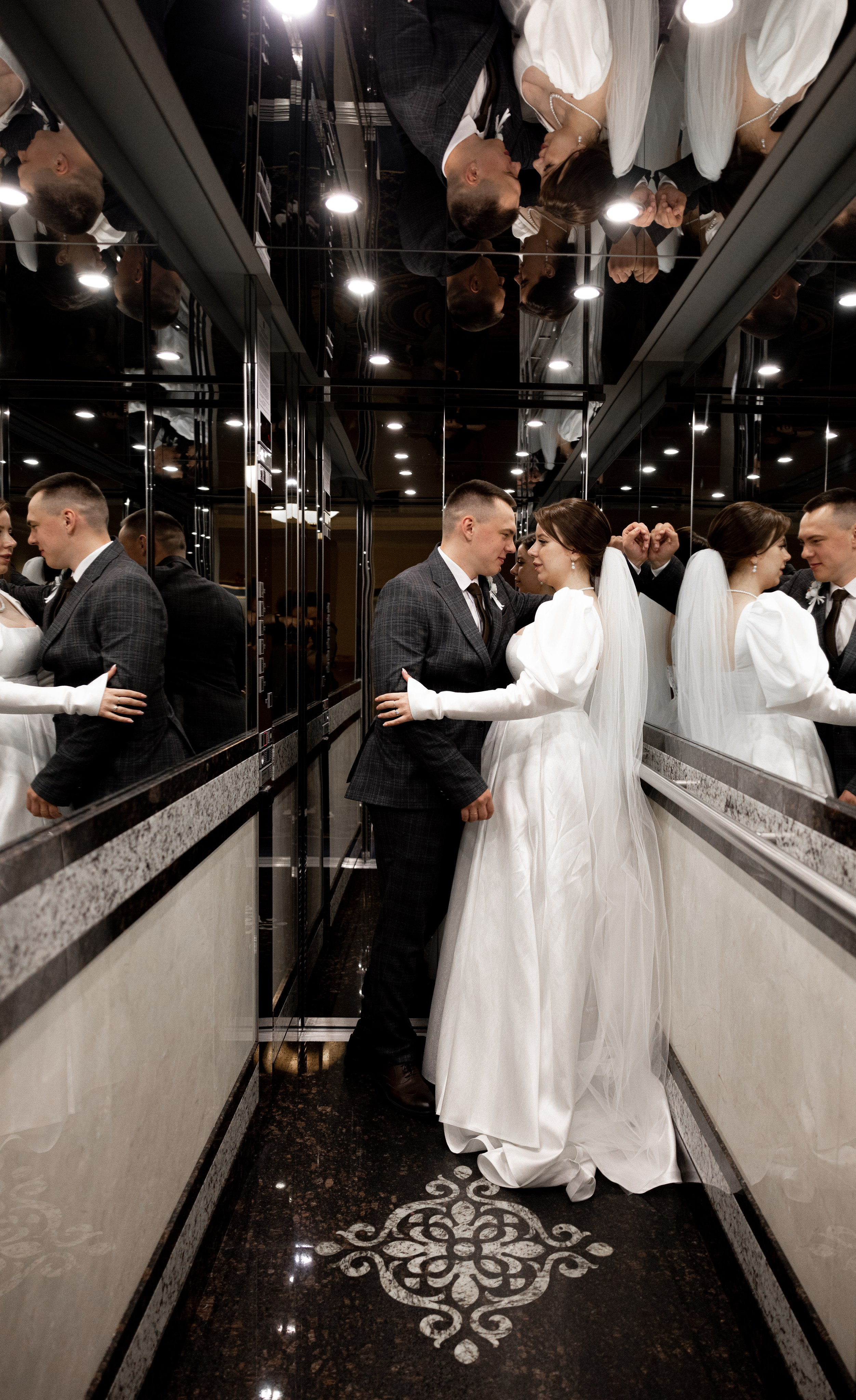 Любовь и Илья. Свадебный фотограф Иван Петров