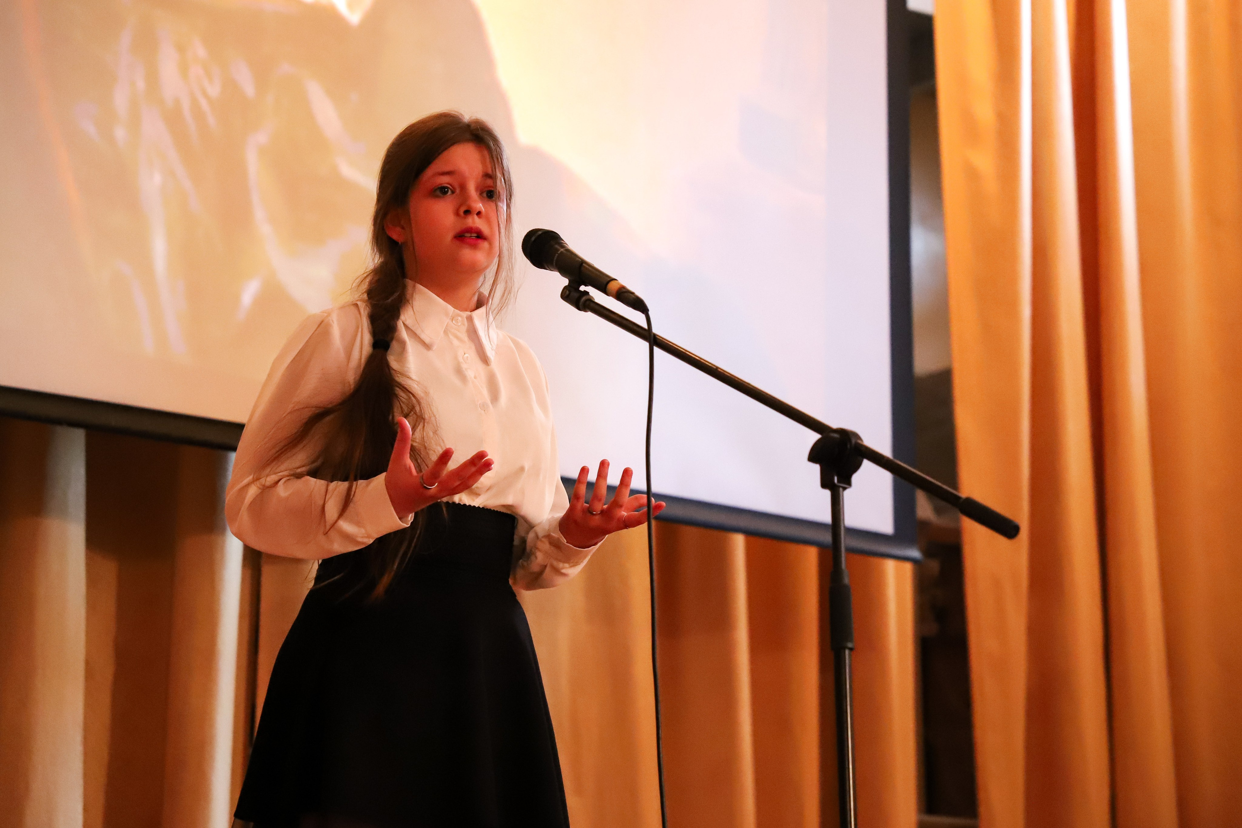 Школьные концерты. K-pop (и не только) фотограф в Москве Светлана Полякова