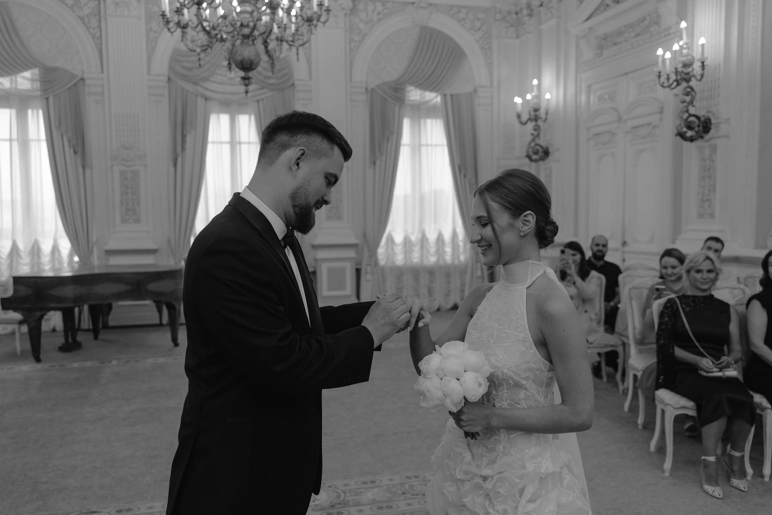 V&D. Свадебный фотограф — Наталья Фед СПб/Москва