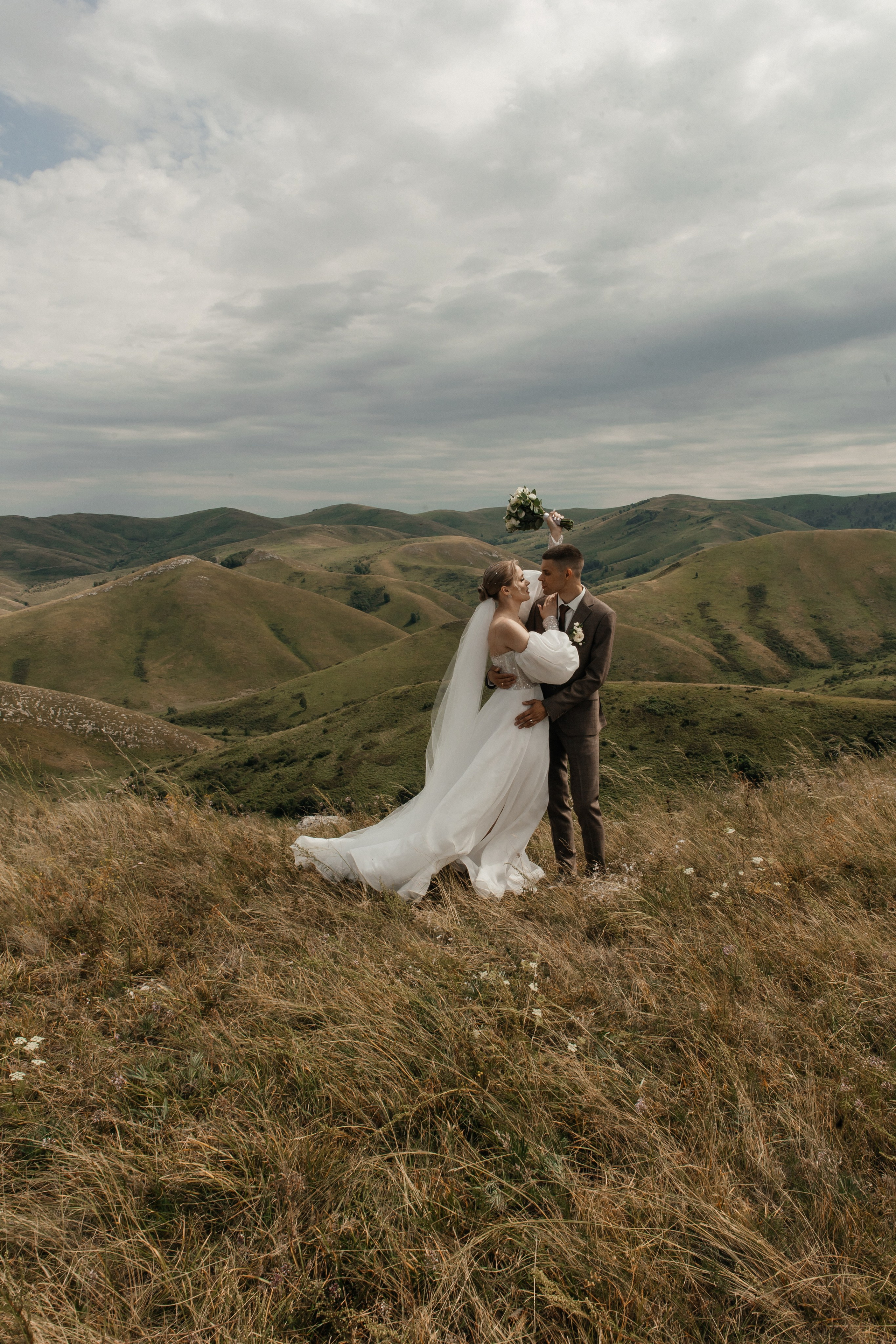 Елизавета&Николай. Свадебный фотограф Белокуриха, Алтай