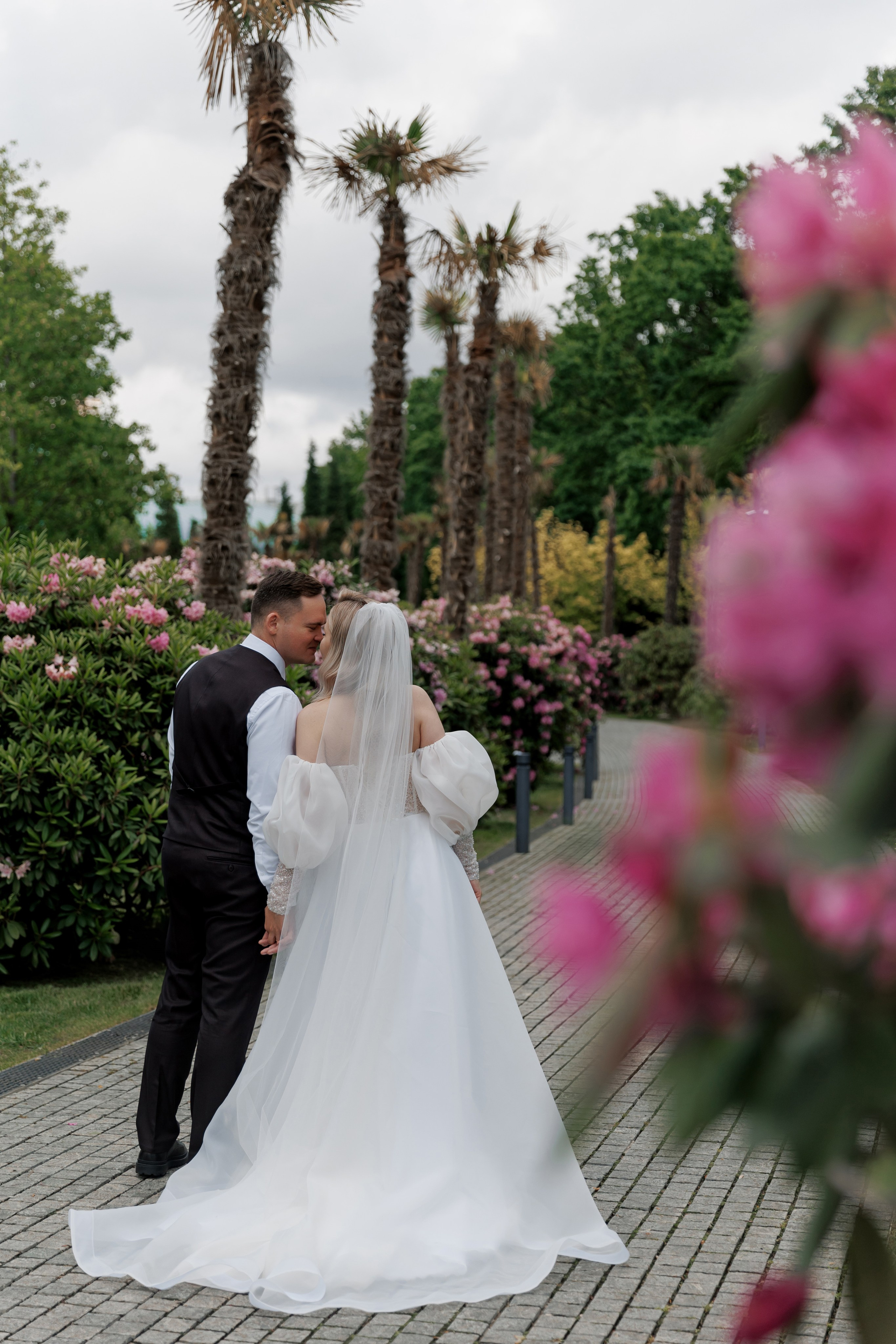 Андрей и Ксения 2/04/2024. Свадебный  и семейный фотограф в Краснодаре