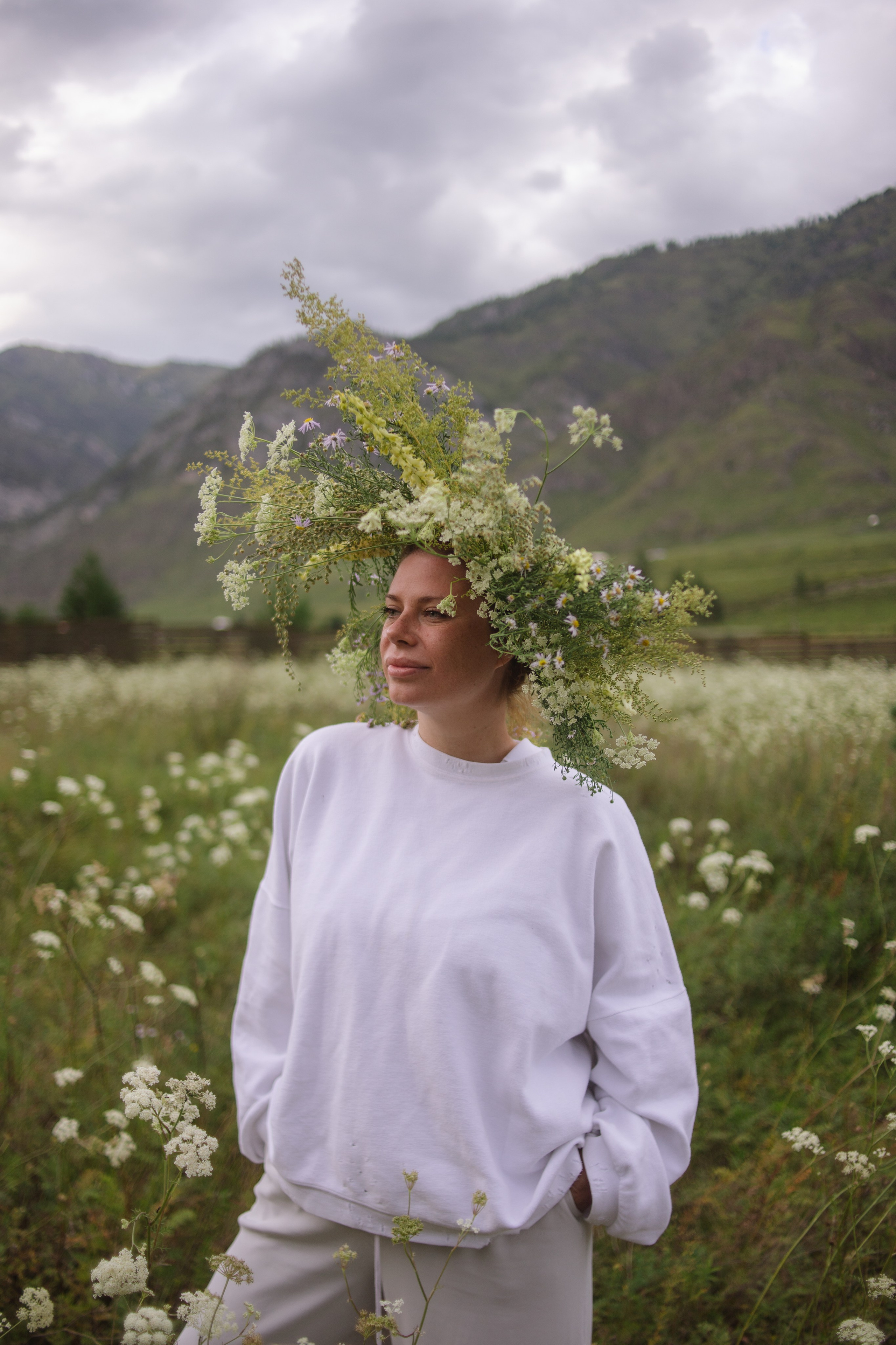 Портреты. Фотограф Горный Алтай