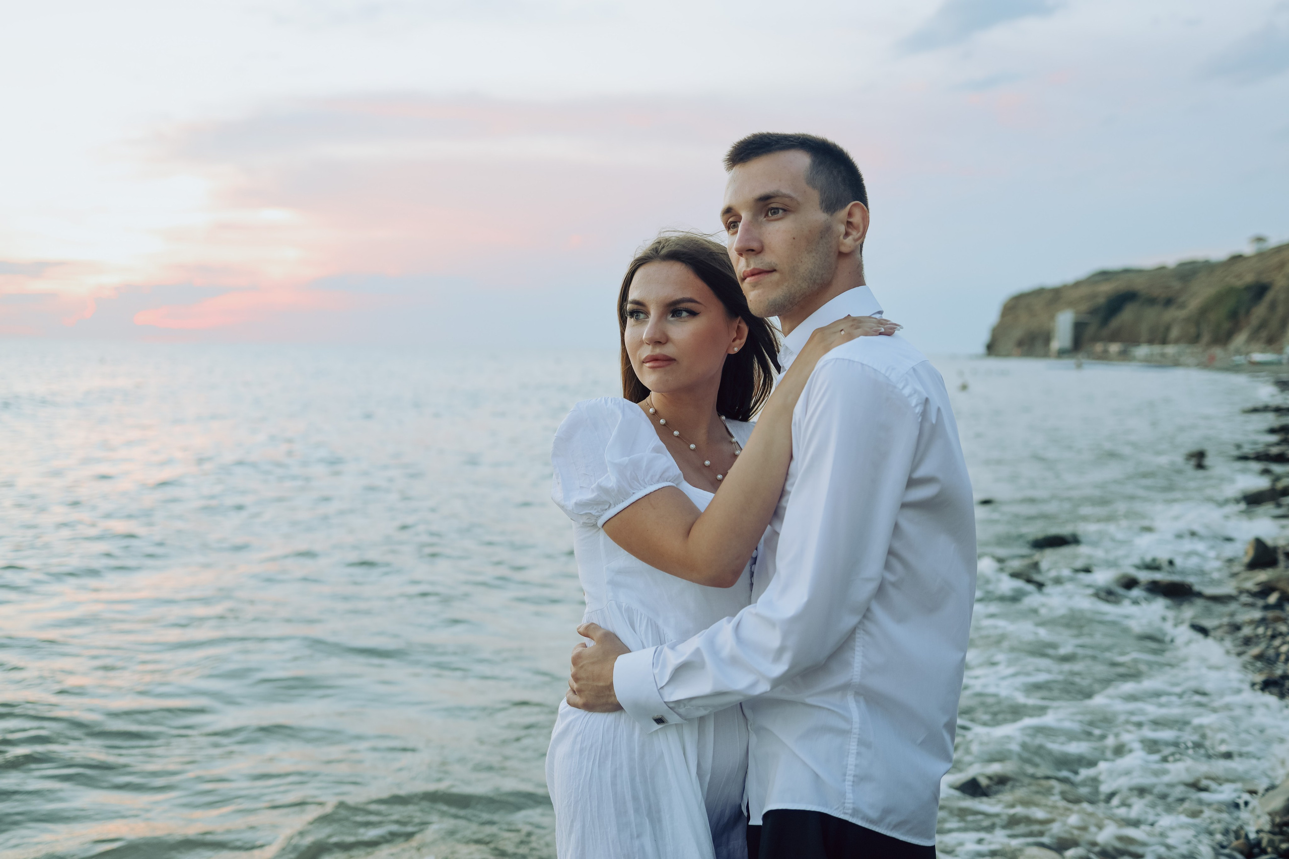 Свадебное путешествие на море. Главная