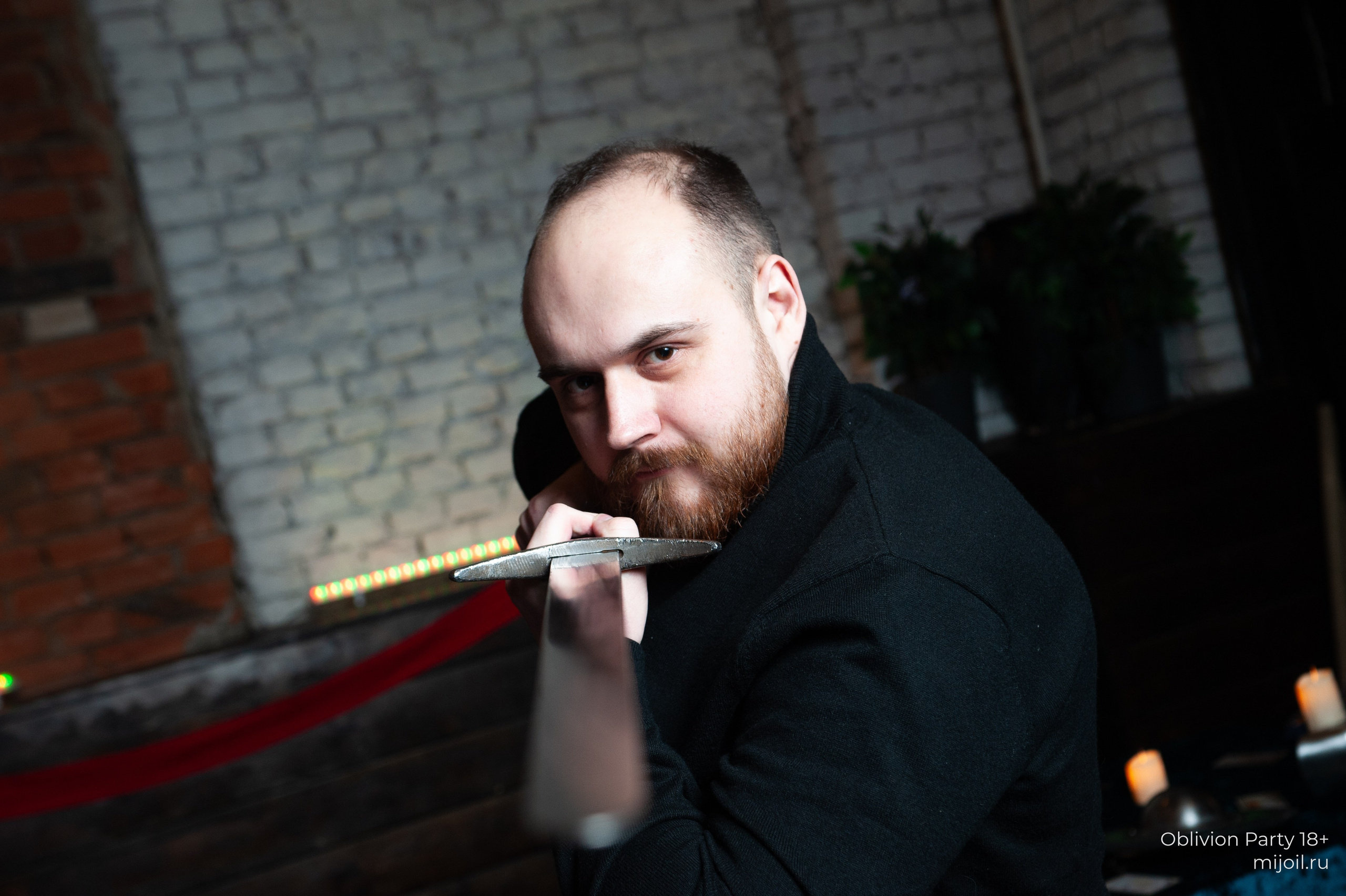 Oblivion Party (18+) 7 марта Москва. Фотограф Михаил Морозов. Москва и МО