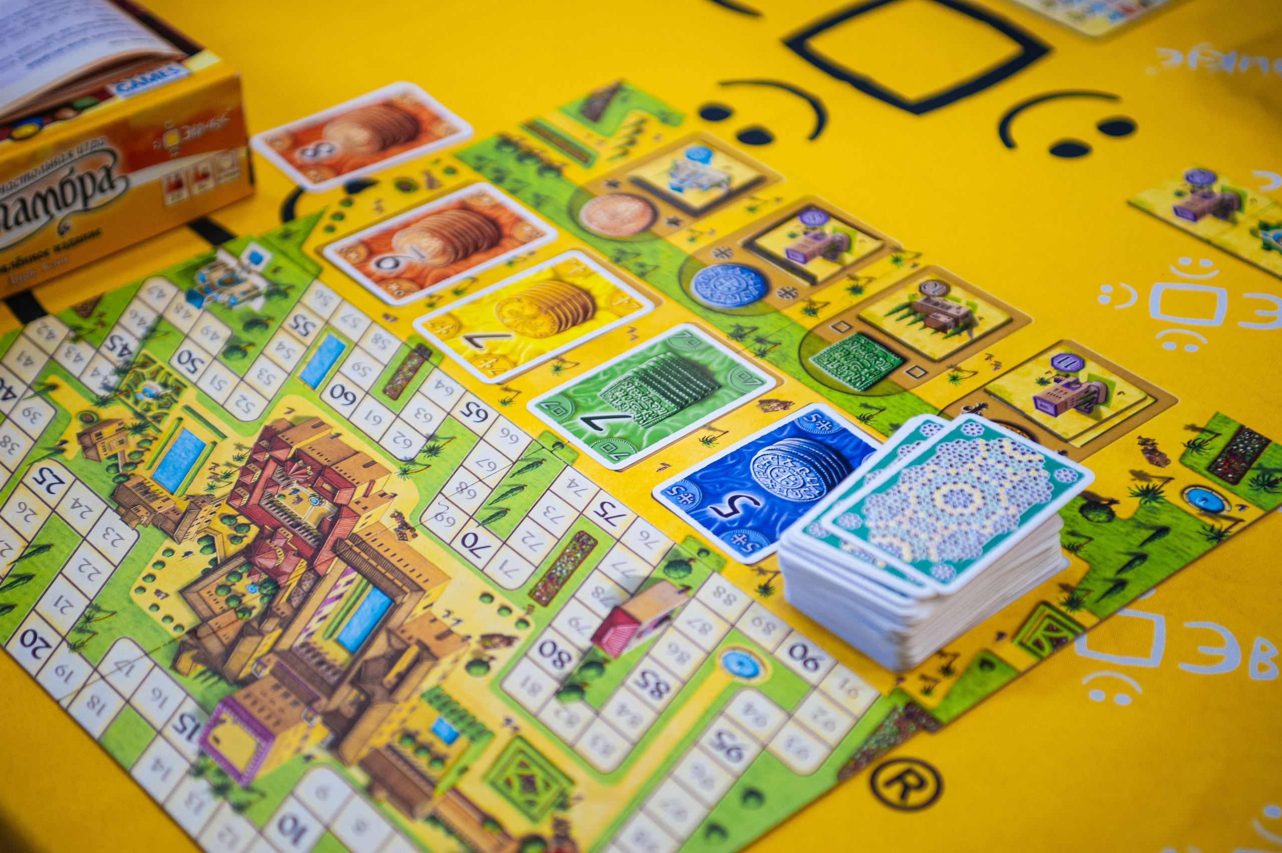 Издательство Эврикус. Games Day 08.06.2025. Фотограф Михаил Морозов. Москва и МО